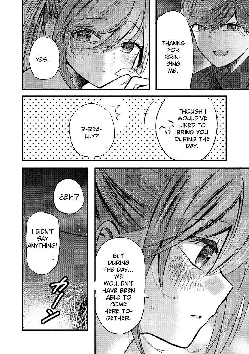 Kimi ni Koisuru Sanshimai Chapter 24 page 5