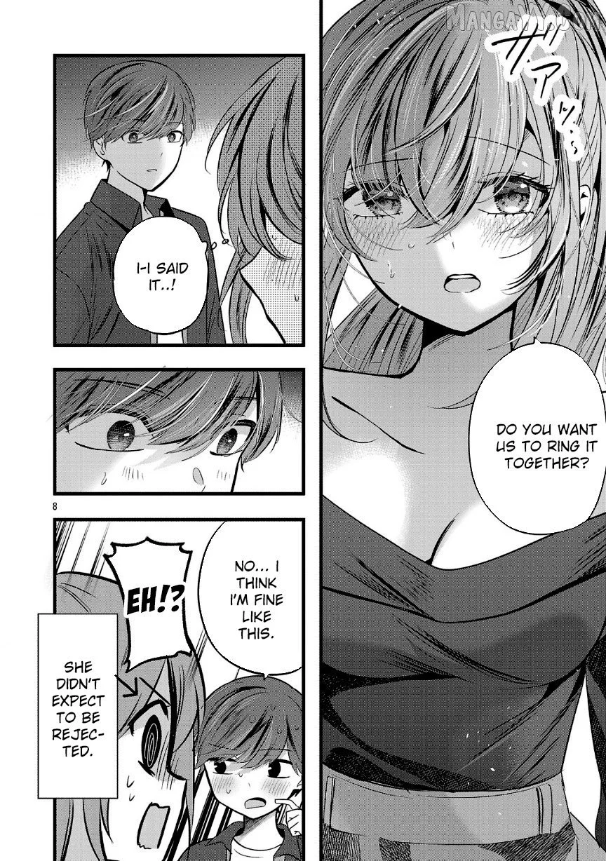 Kimi ni Koisuru Sanshimai Chapter 24 page 9