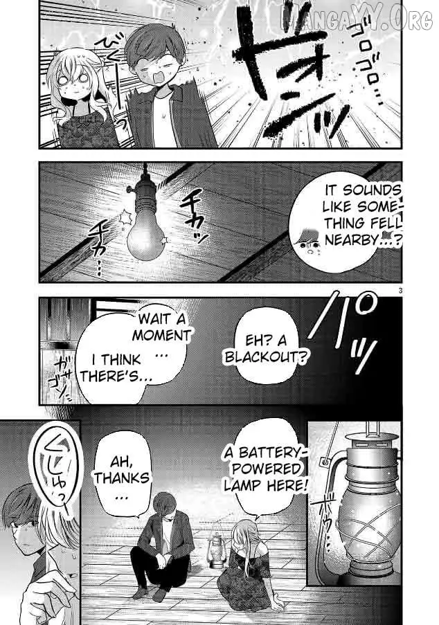 Kimi ni Koisuru Sanshimai Chapter 25 page 5