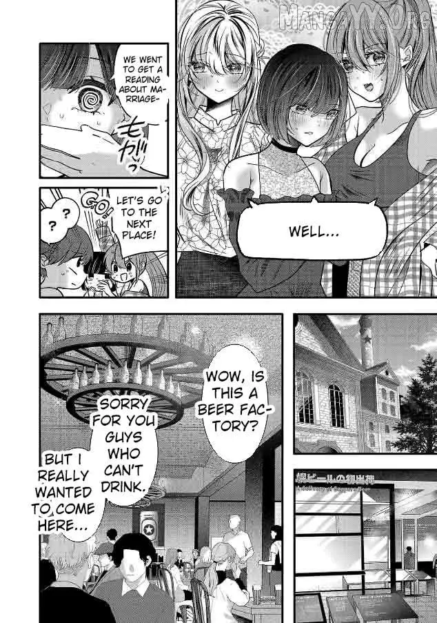Kimi ni Koisuru Sanshimai Chapter 25 page 23