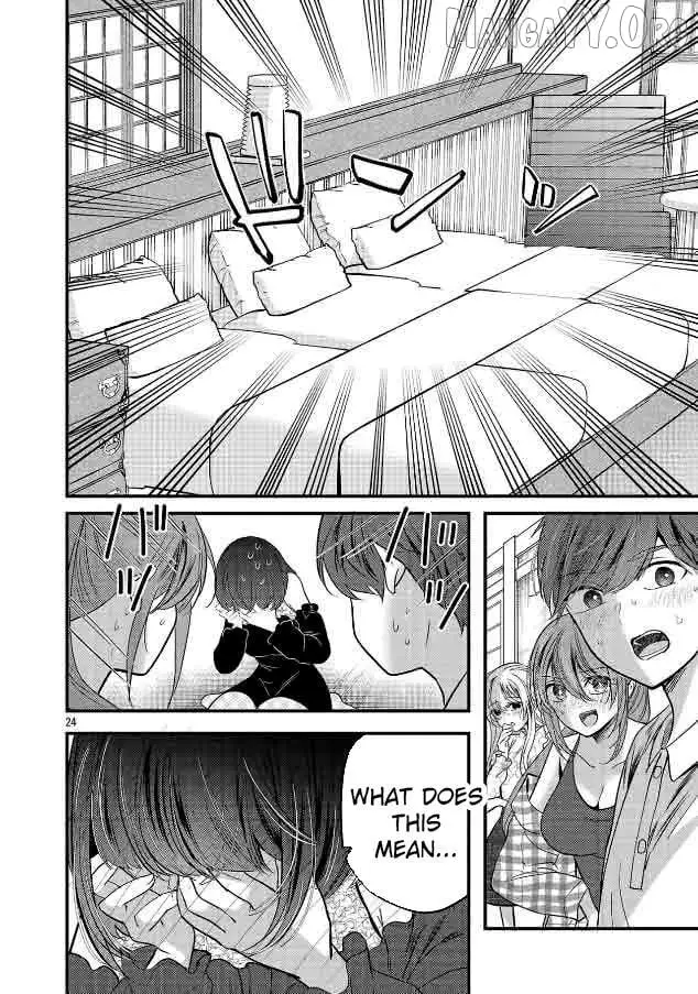 Kimi ni Koisuru Sanshimai Chapter 25 page 25