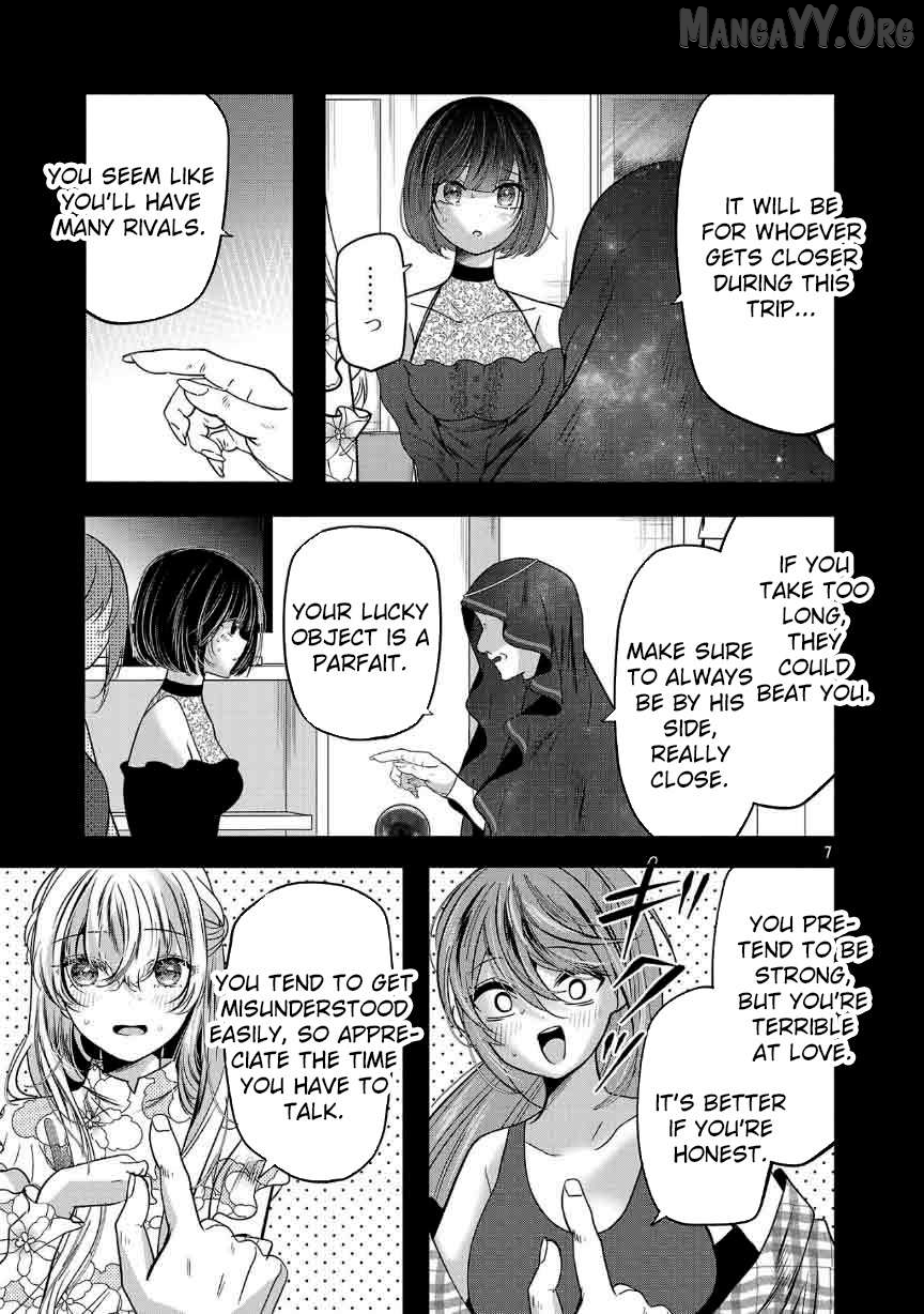 Kimi ni Koisuru Sanshimai Chapter 26 page 9