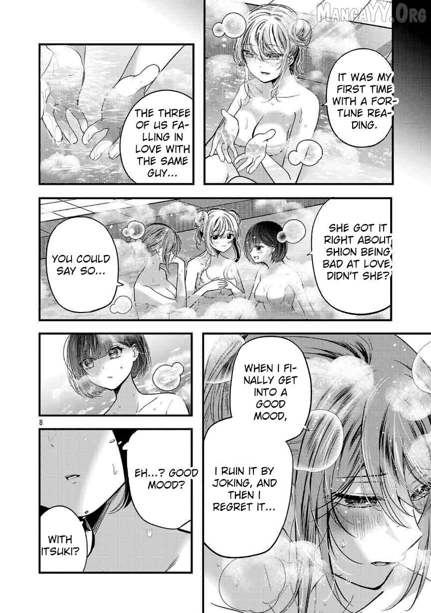Kimi ni Koisuru Sanshimai Chapter 26 page 10