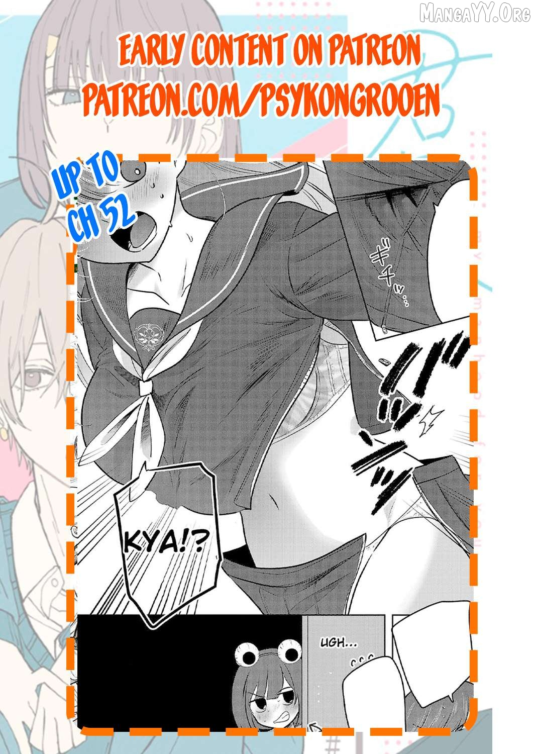 Kimi ni Koisuru Sanshimai Chapter 26 page 27