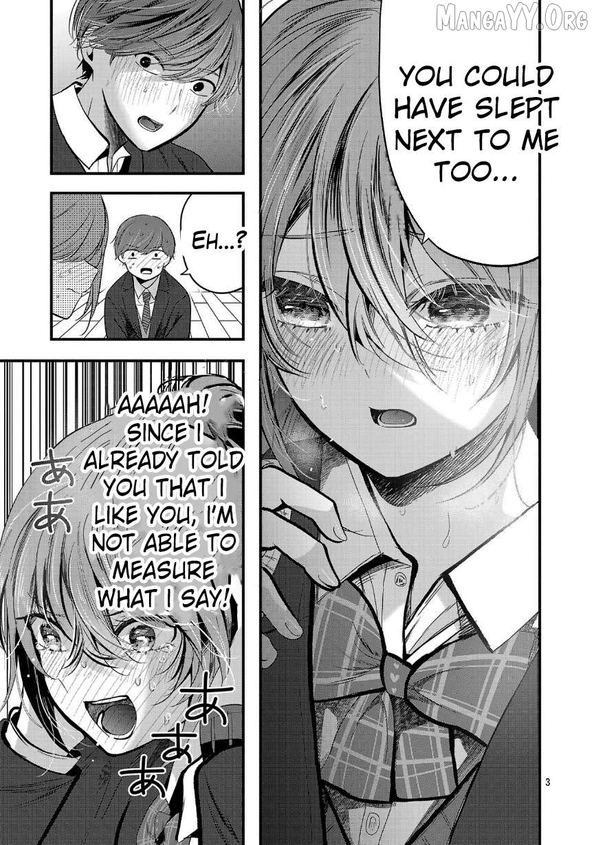 Kimi ni Koisuru Sanshimai Chapter 27 page 5