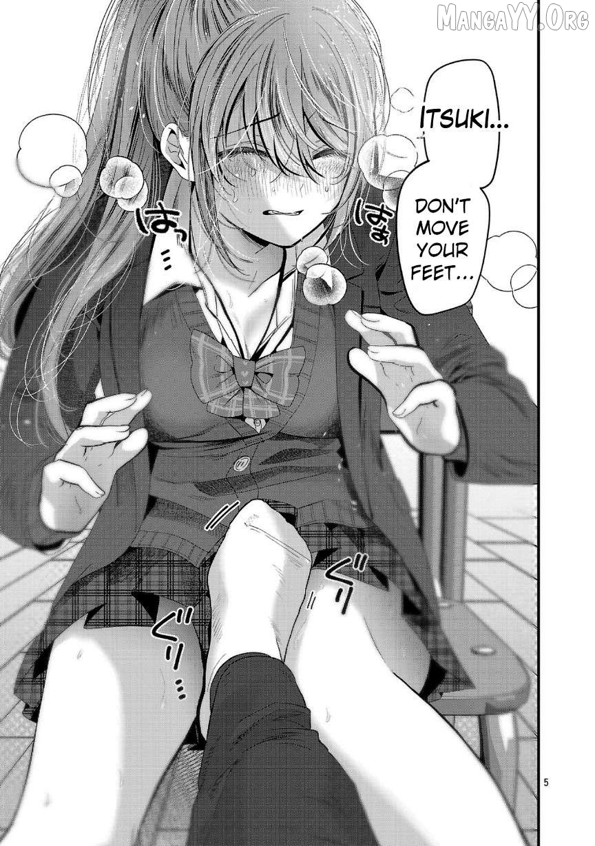 Kimi ni Koisuru Sanshimai Chapter 27 page 7
