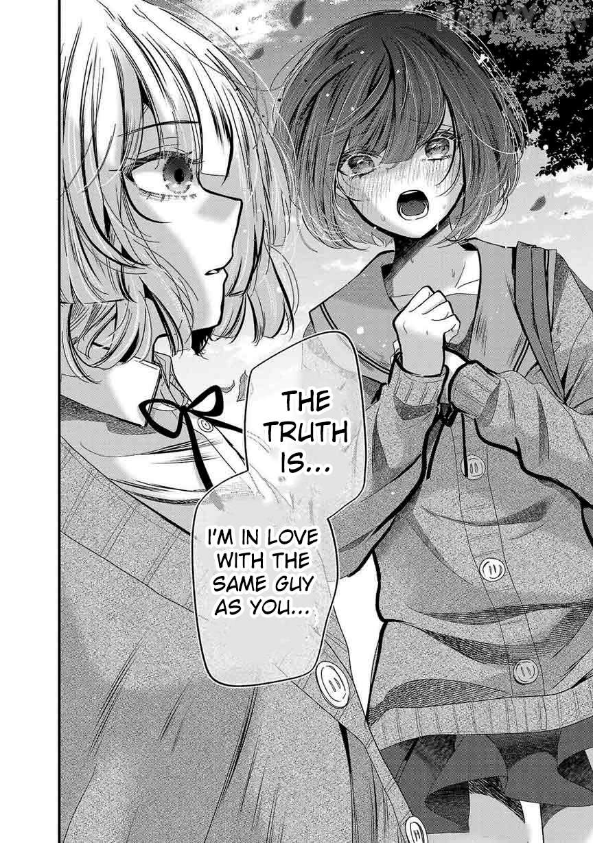 Kimi ni Koisuru Sanshimai Chapter 27 page 20