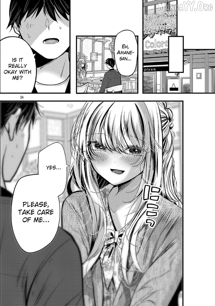 Kimi ni Koisuru Sanshimai Chapter 27 page 26