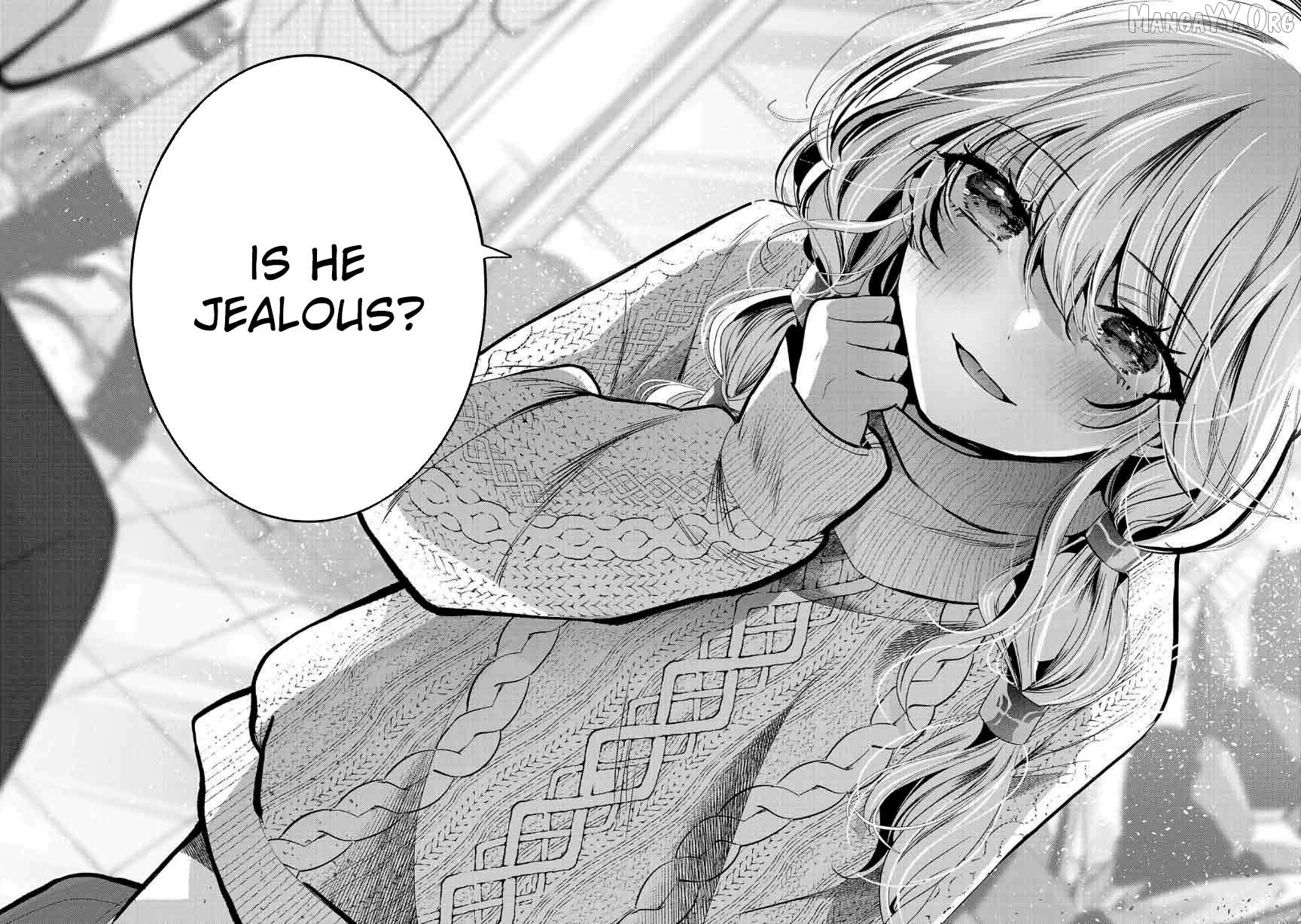 Kimi ni Koisuru Sanshimai Chapter 28 page 12