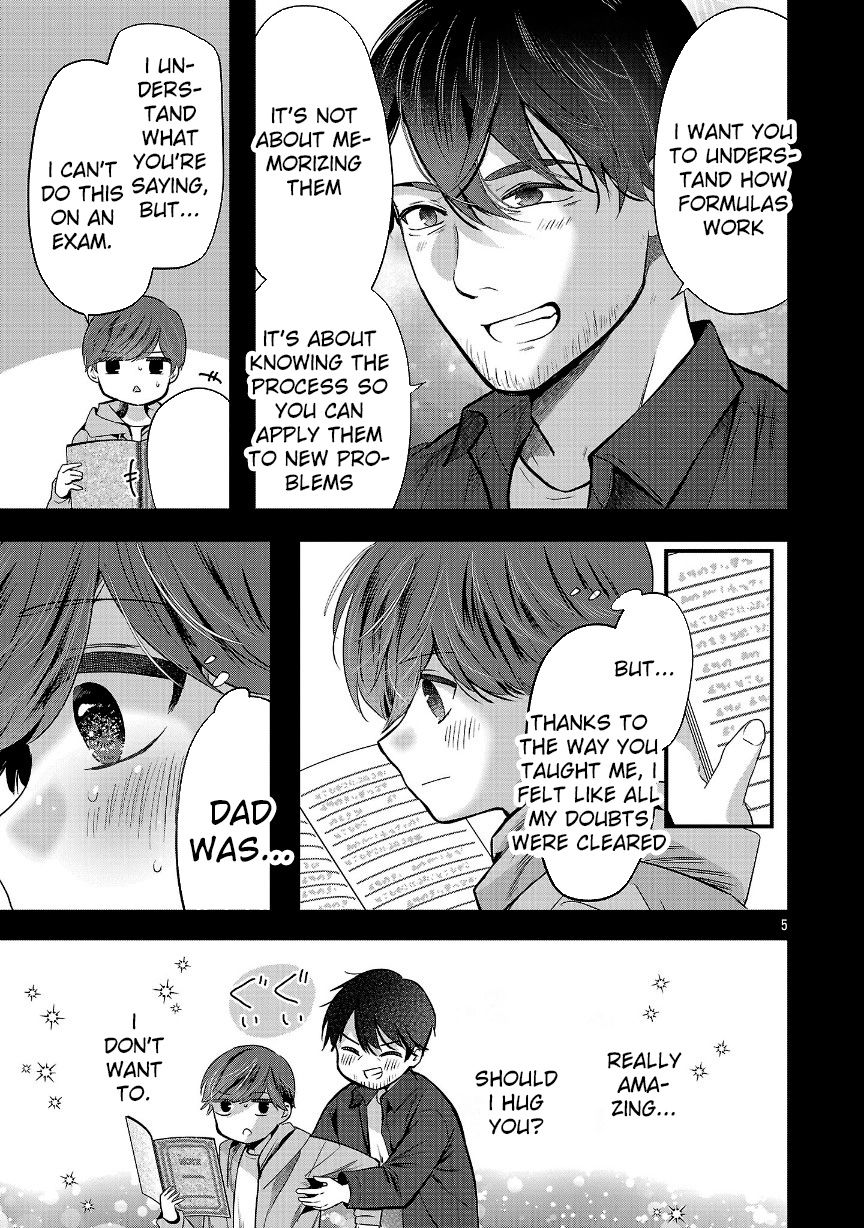 Kimi ni Koisuru Sanshimai Chapter 29 page 5