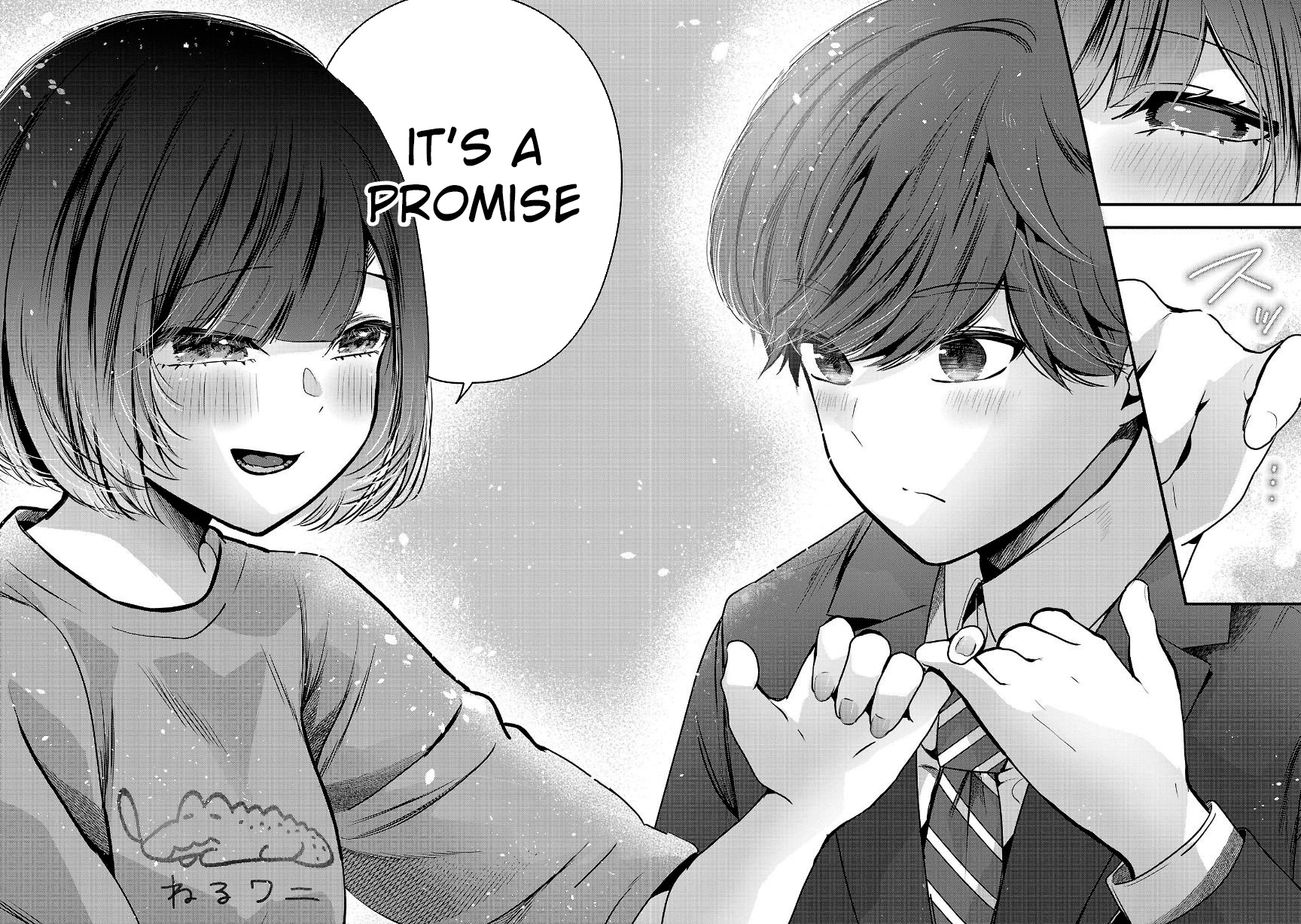 Kimi ni Koisuru Sanshimai Chapter 29 page 16