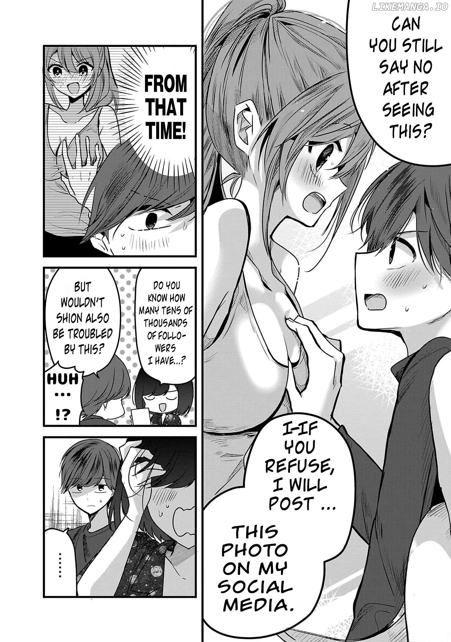 Kimi ni Koisuru Sanshimai Chapter 3 page 4
