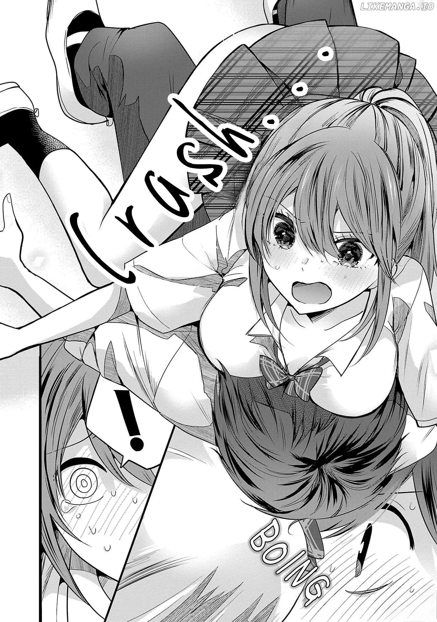 Kimi ni Koisuru Sanshimai Chapter 3 page 14
