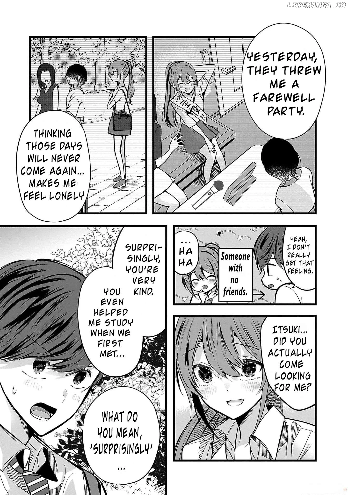 Kimi ni Koisuru Sanshimai Chapter 3 page 25