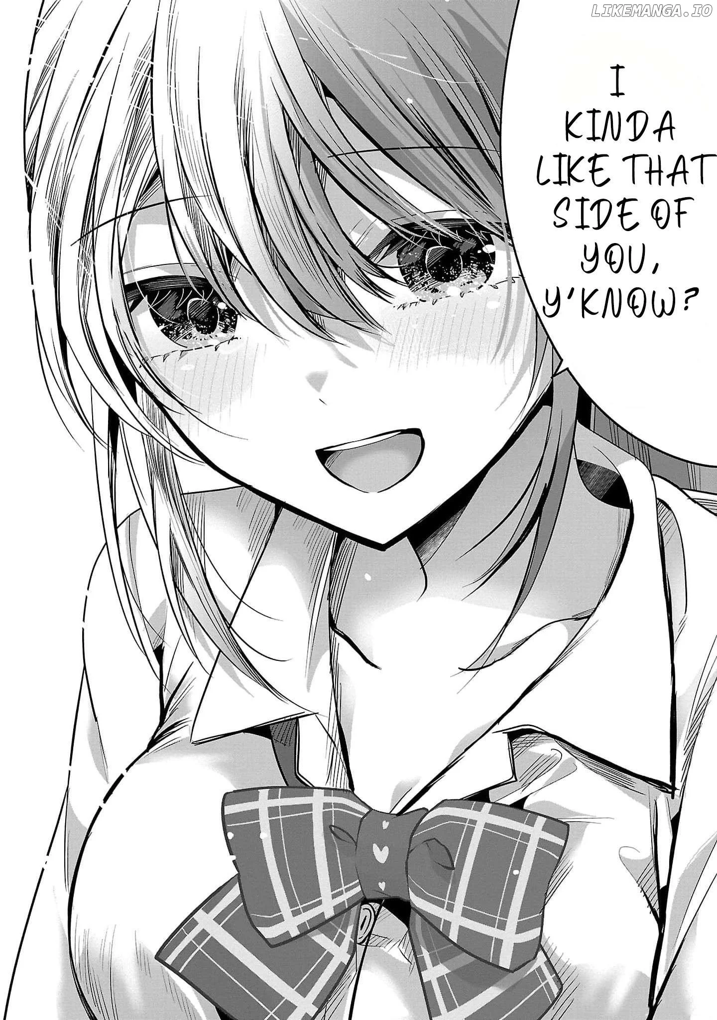 Kimi ni Koisuru Sanshimai Chapter 3 page 26