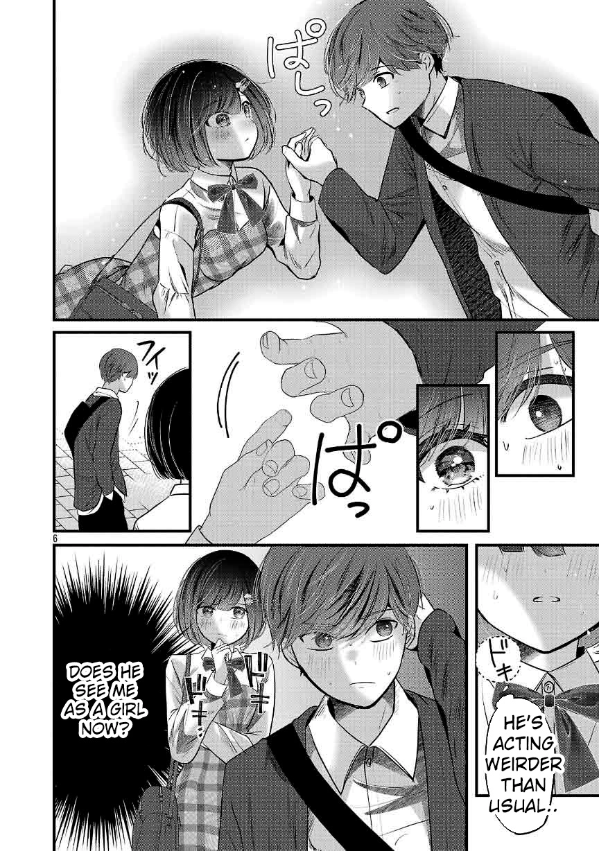 Kimi ni Koisuru Sanshimai Chapter 30 page 6
