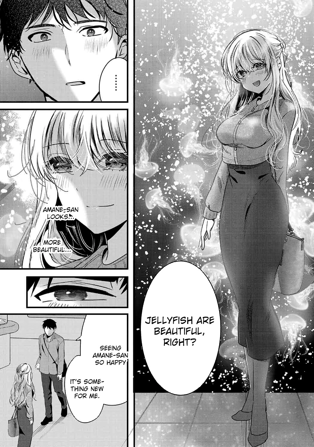 Kimi ni Koisuru Sanshimai Chapter 30 page 11
