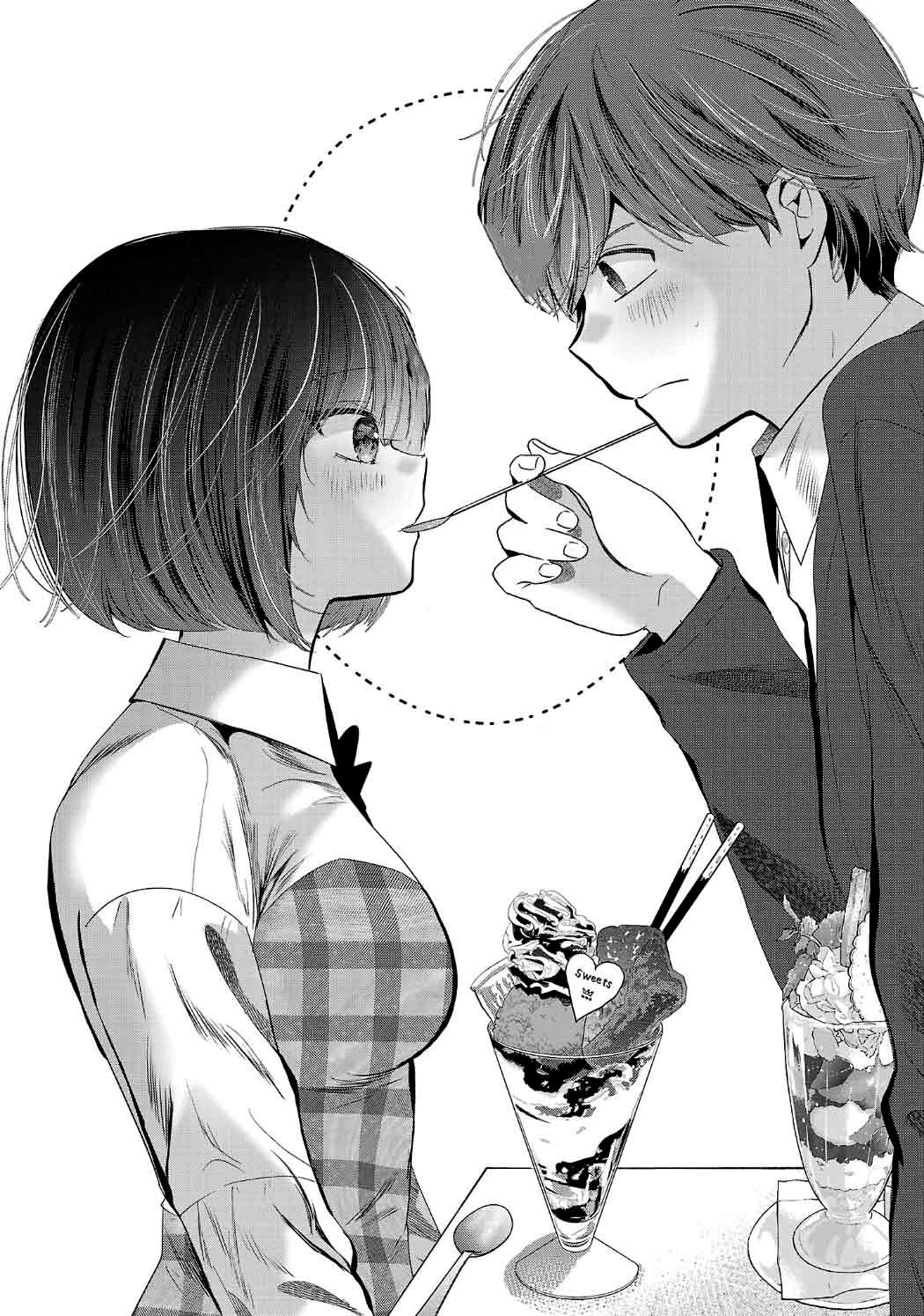 Kimi ni Koisuru Sanshimai Chapter 30 page 18