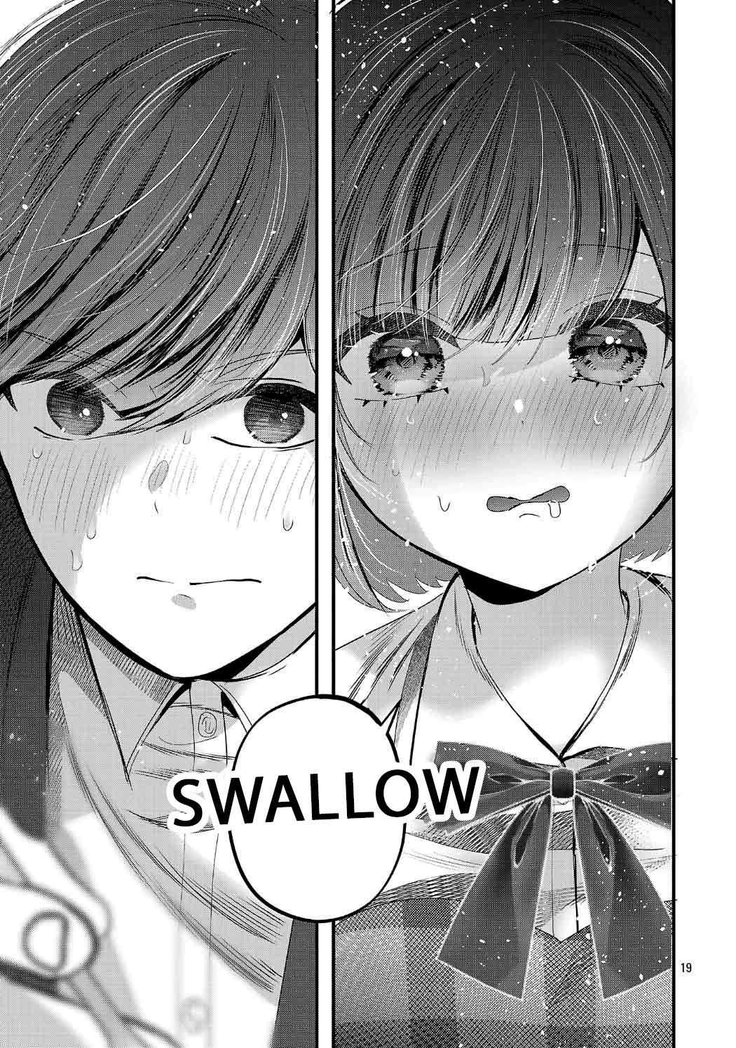 Kimi ni Koisuru Sanshimai Chapter 30 page 19