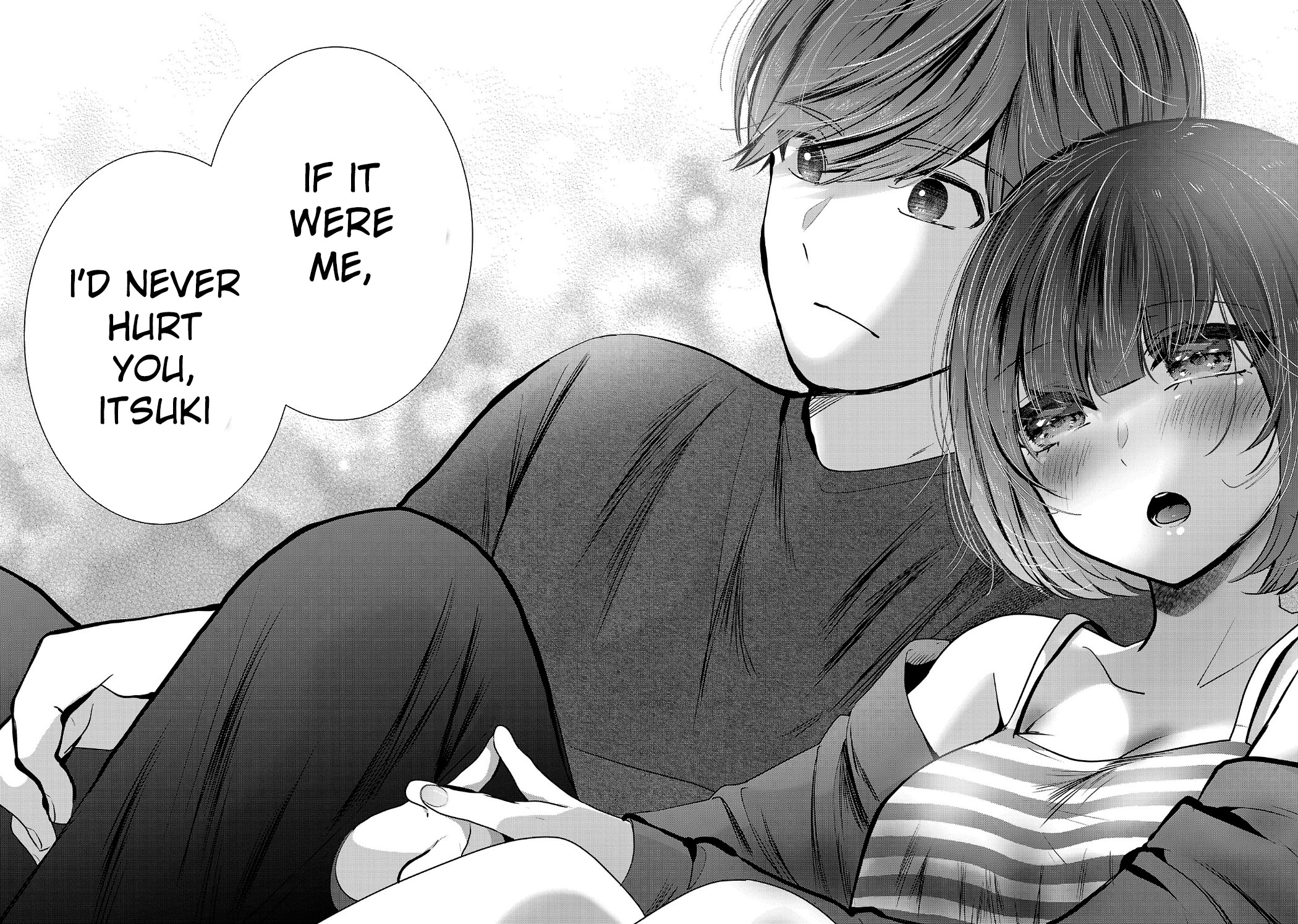 Kimi ni Koisuru Sanshimai Chapter 32 page 13