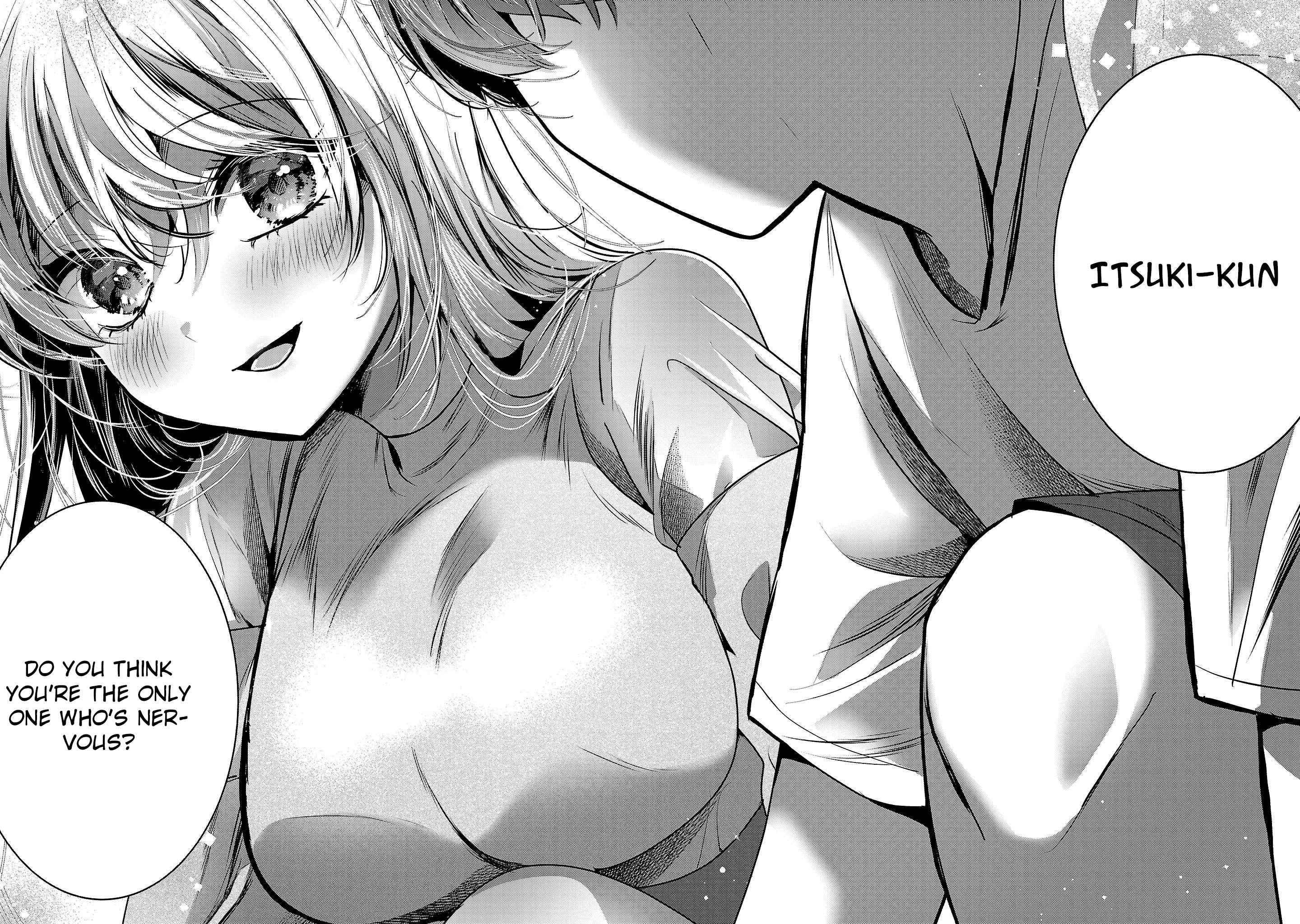Kimi ni Koisuru Sanshimai Chapter 39 page 22