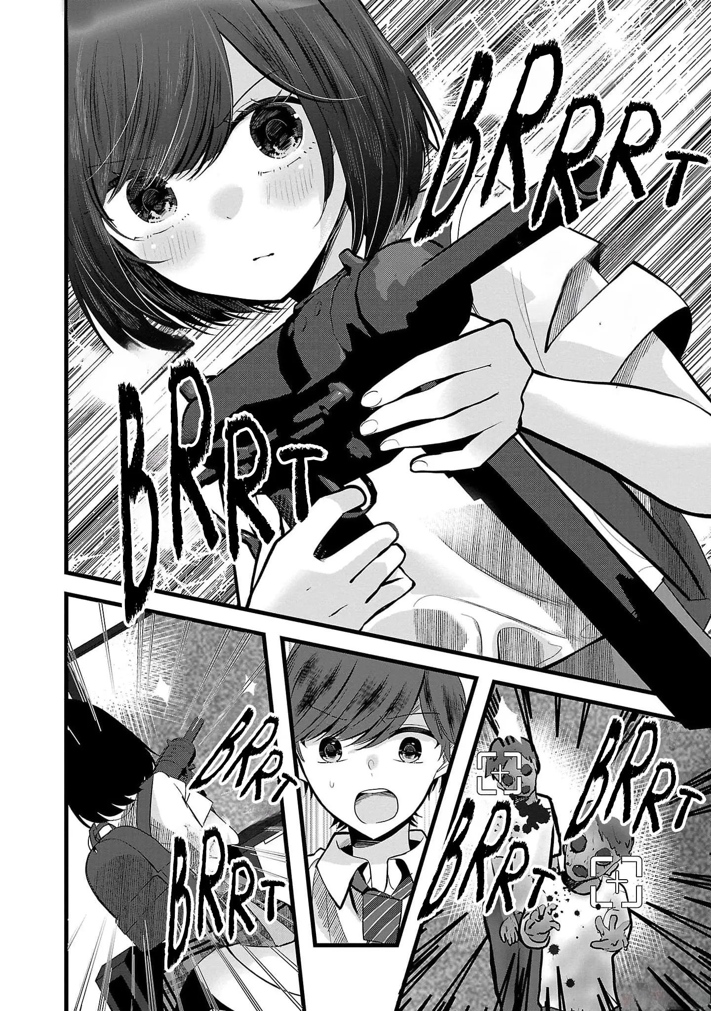 Kimi ni Koisuru Sanshimai Chapter 4 page 7