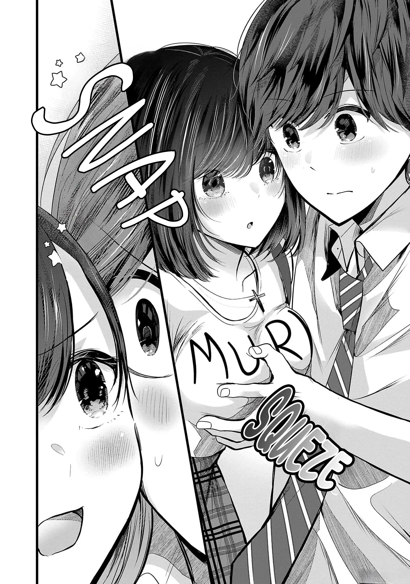 Kimi ni Koisuru Sanshimai Chapter 4 page 11