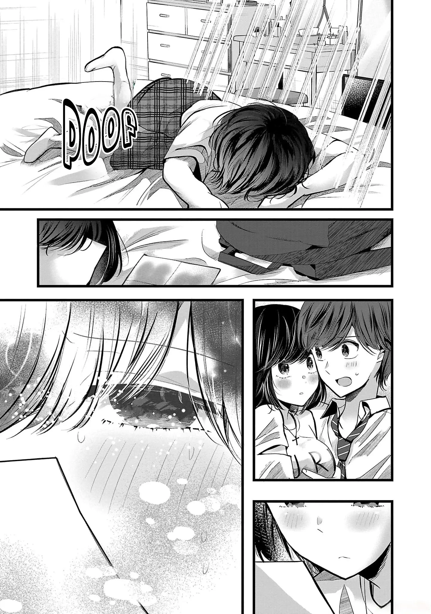 Kimi ni Koisuru Sanshimai Chapter 4 page 26