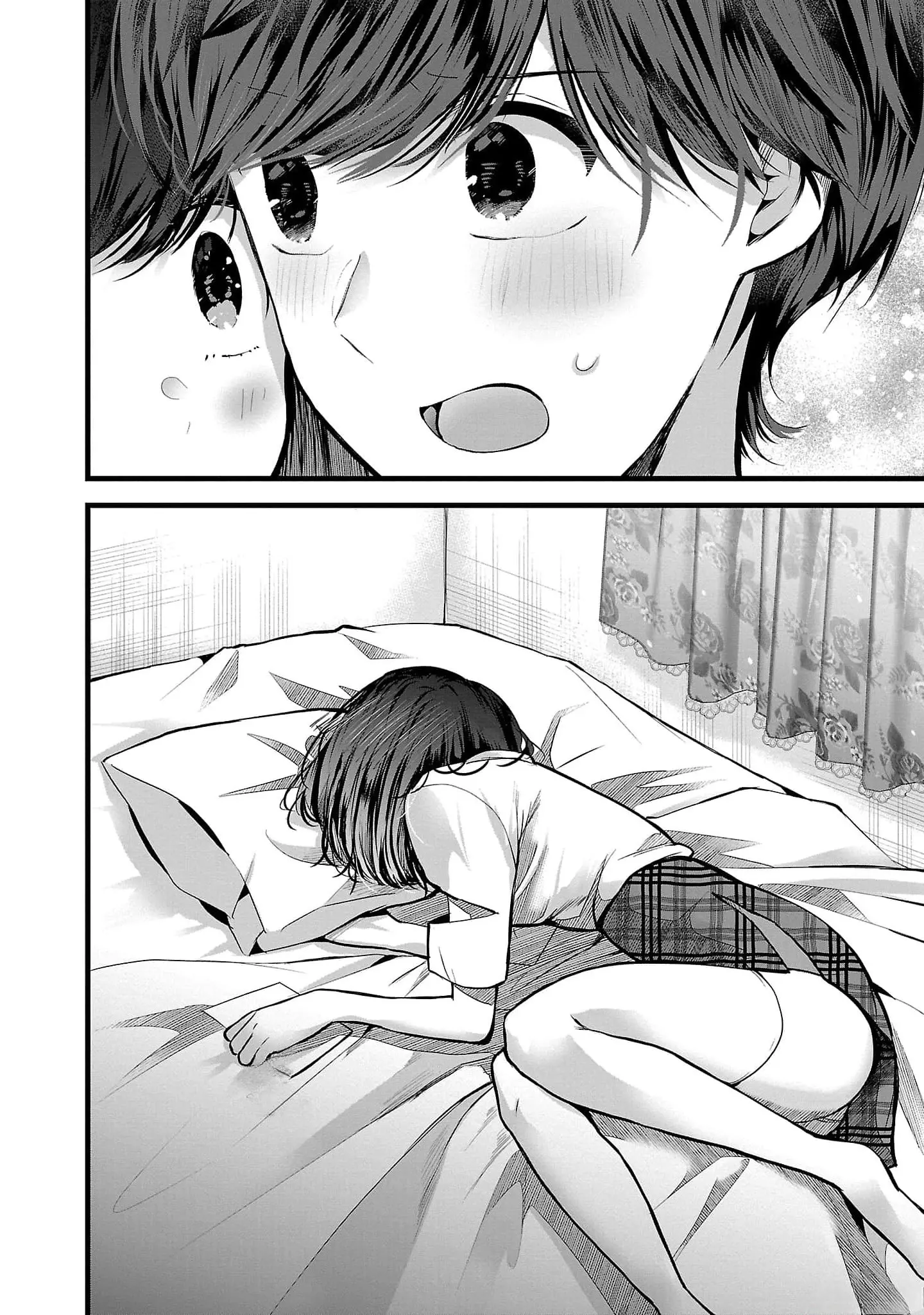 Kimi ni Koisuru Sanshimai Chapter 4 page 27