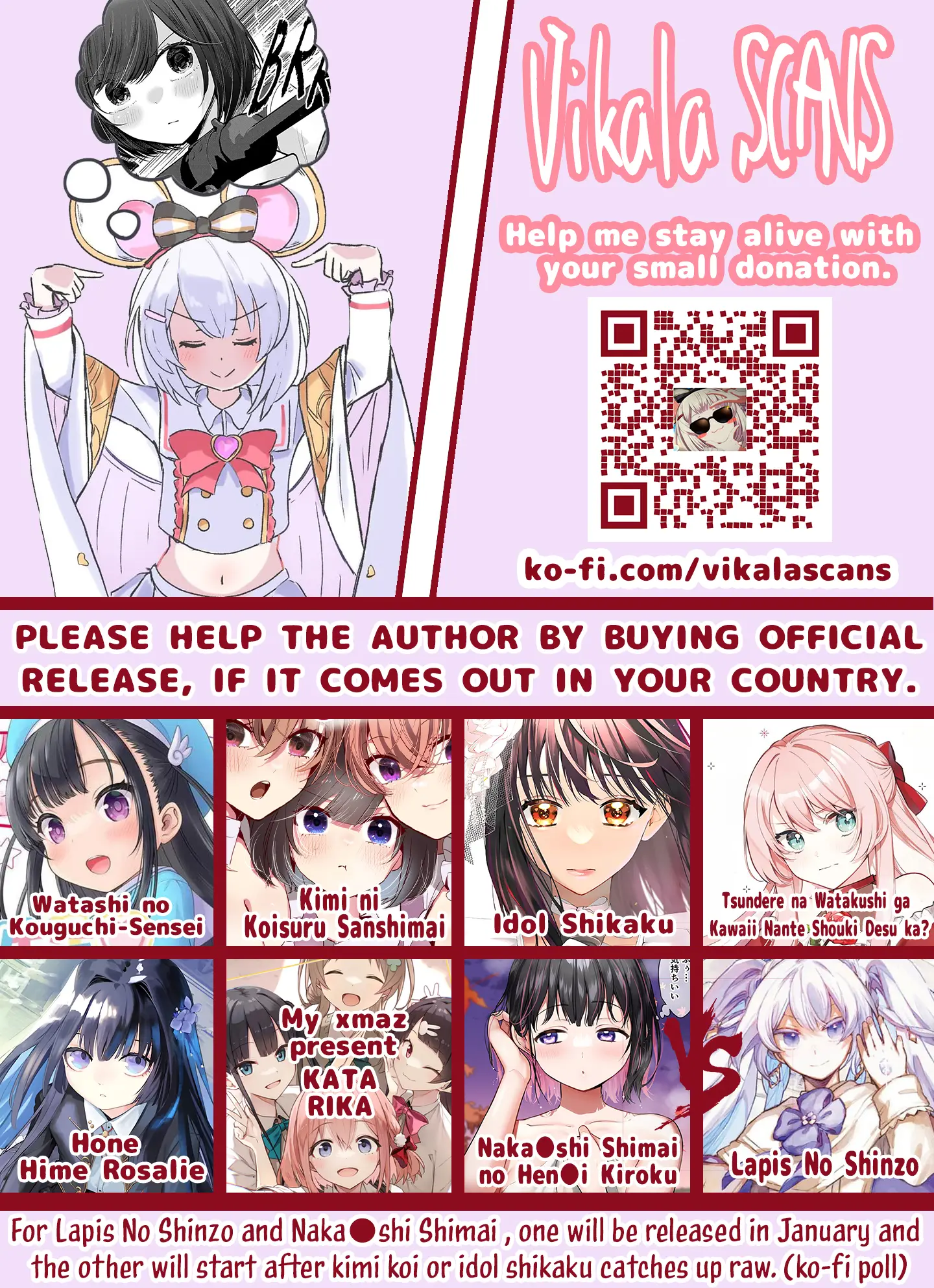 Kimi ni Koisuru Sanshimai Chapter 4 page 29