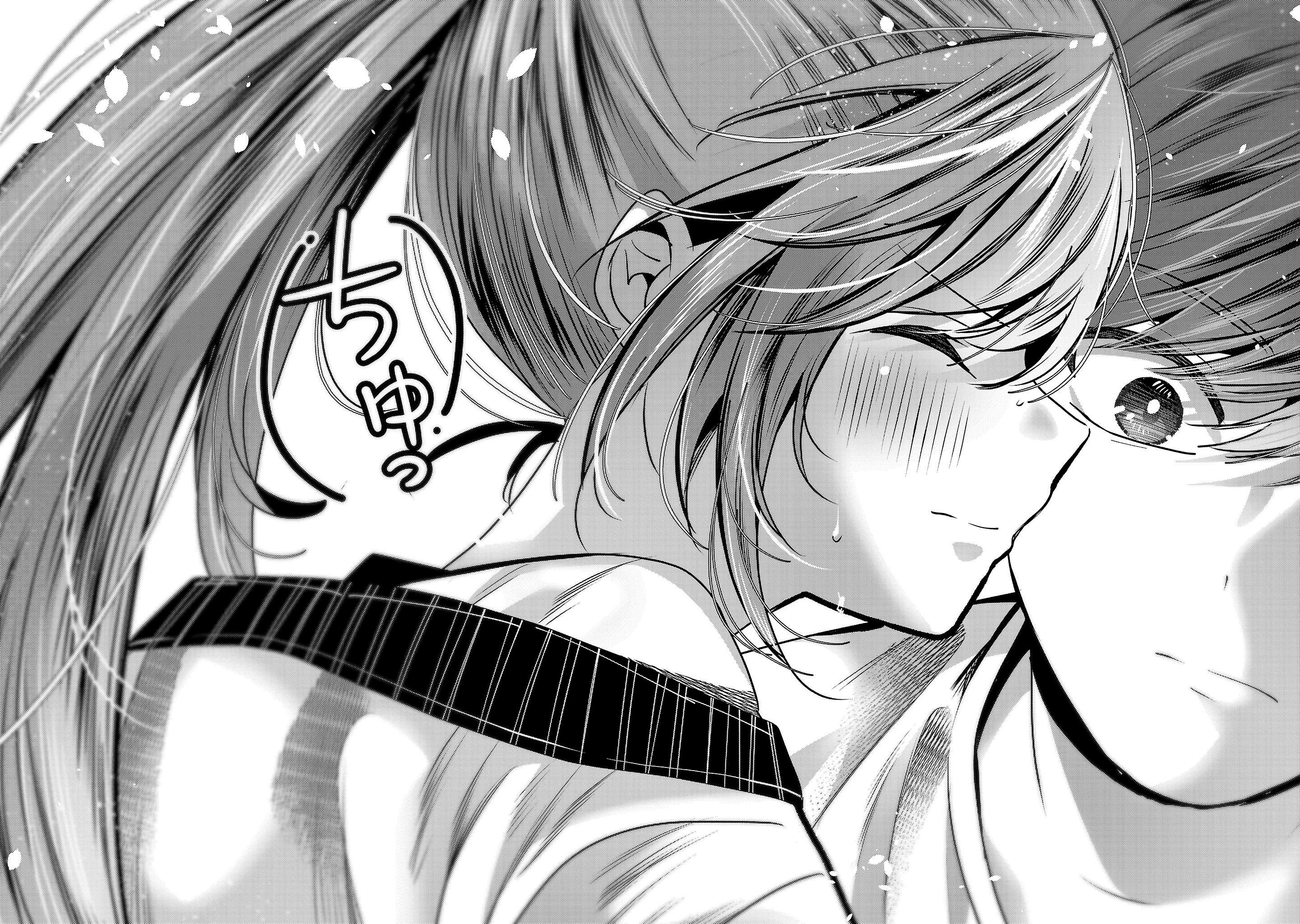 Kimi ni Koisuru Sanshimai Chapter 40 page 23
