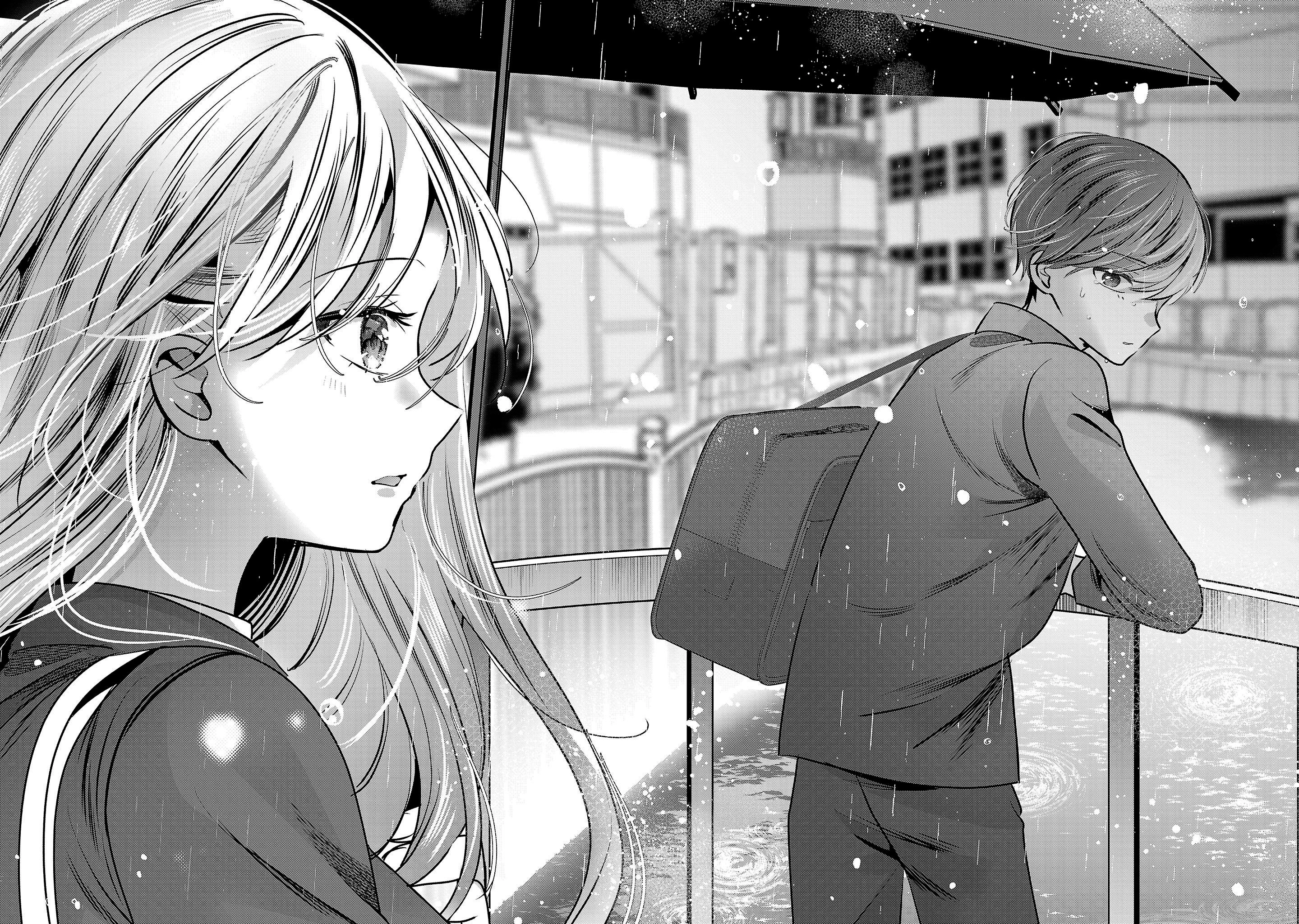 Kimi ni Koisuru Sanshimai Chapter 41 page 15