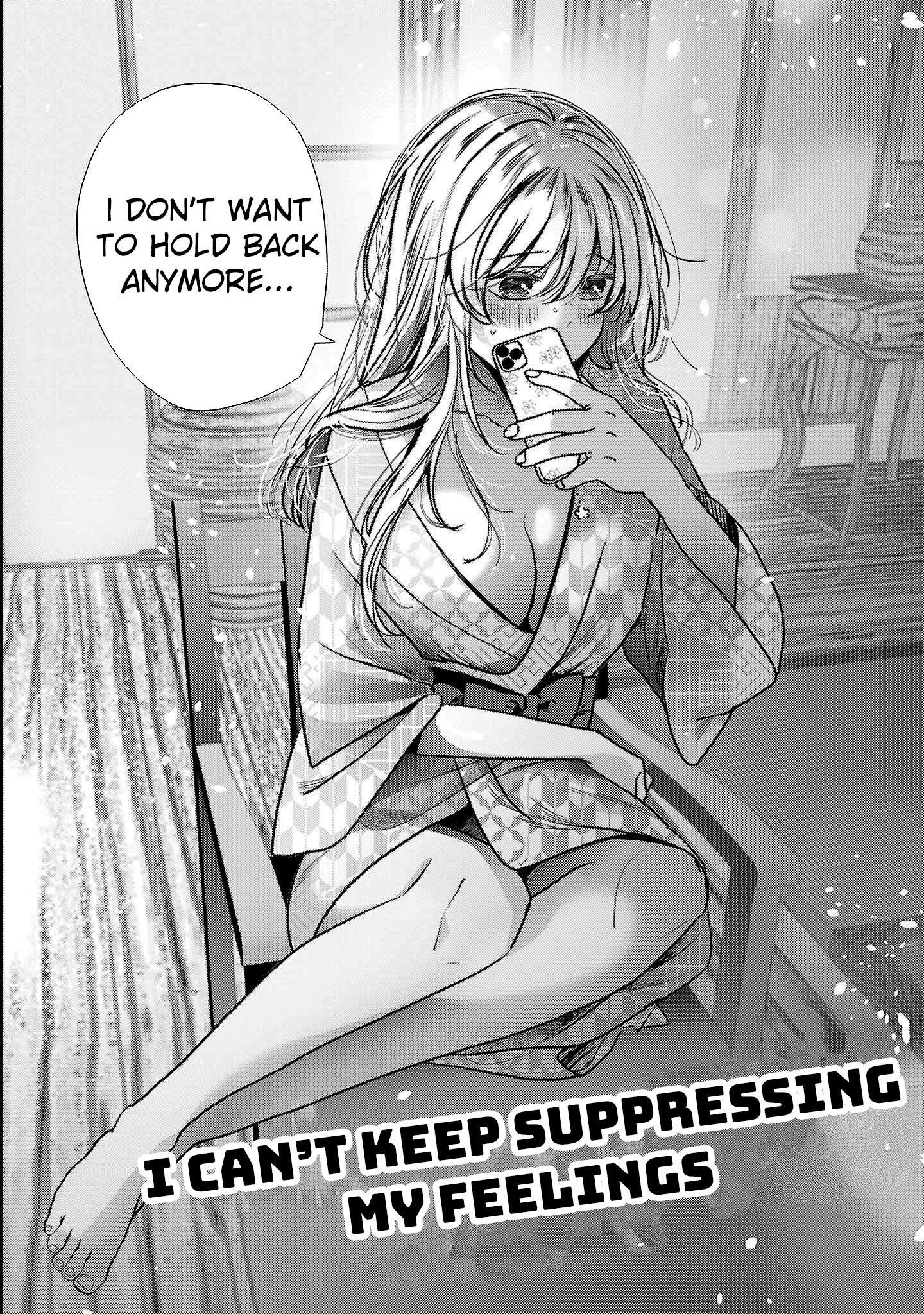 Kimi ni Koisuru Sanshimai Chapter 43 page 25