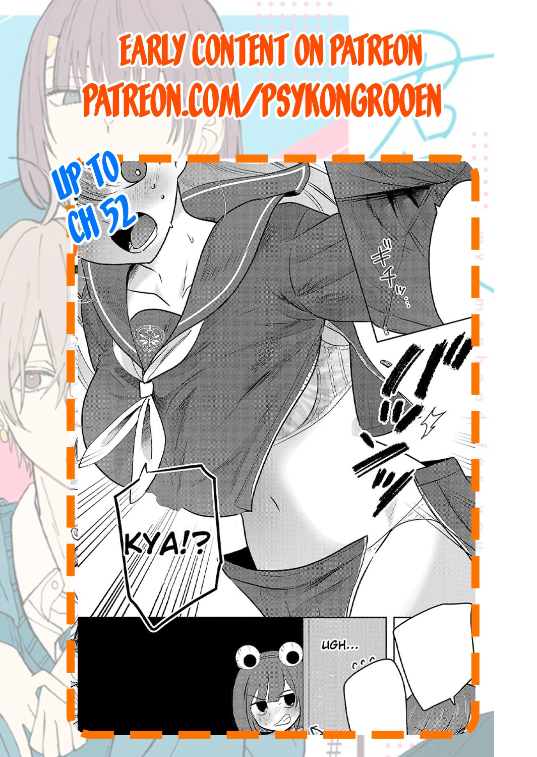 Kimi ni Koisuru Sanshimai Chapter 44 page 26