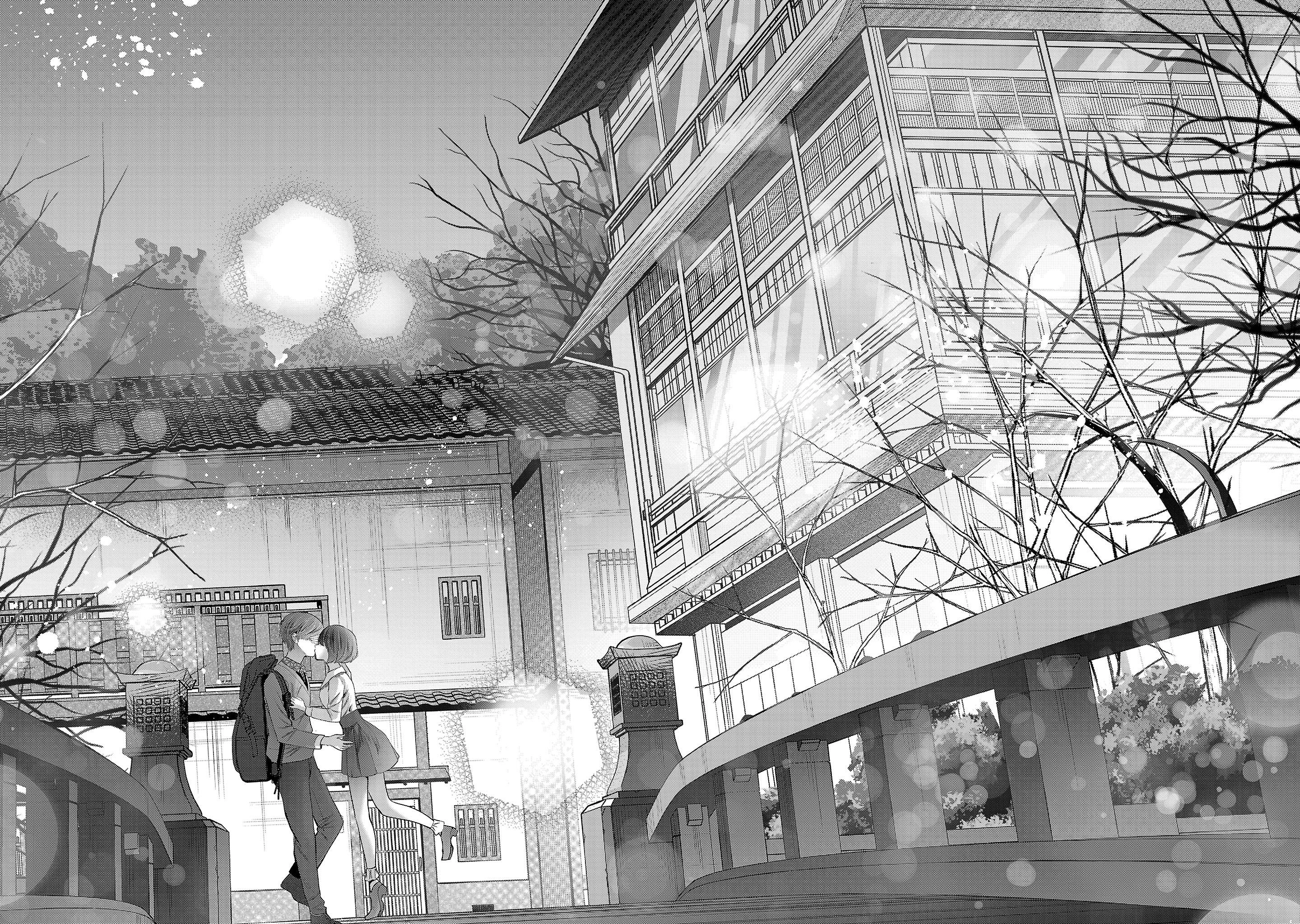 Kimi ni Koisuru Sanshimai Chapter 45 page 24