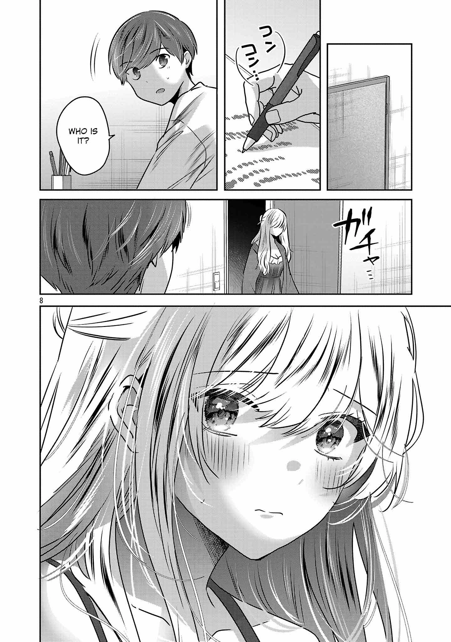 Kimi ni Koisuru Sanshimai Chapter 48 page 10