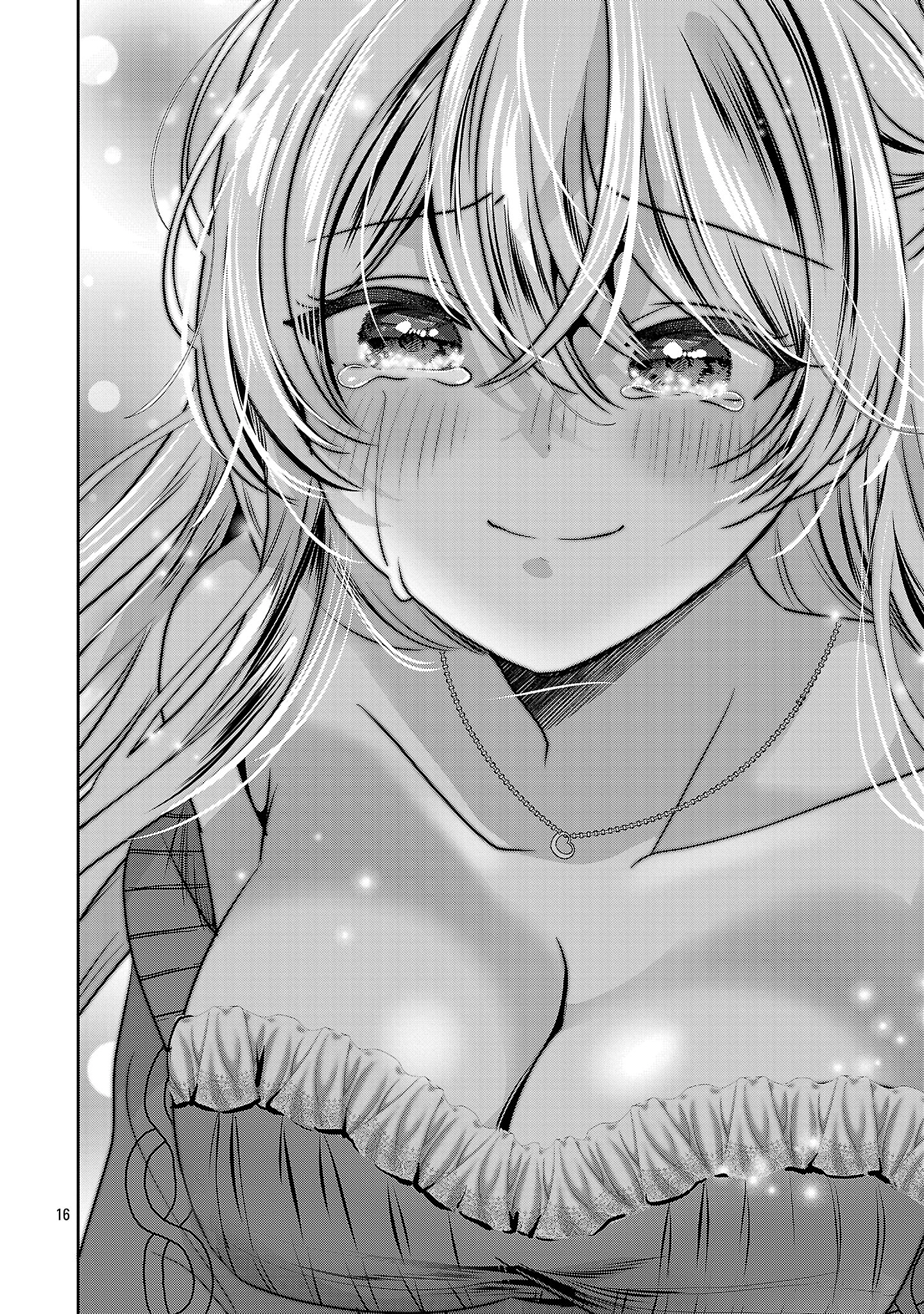 Kimi ni Koisuru Sanshimai Chapter 48 page 18