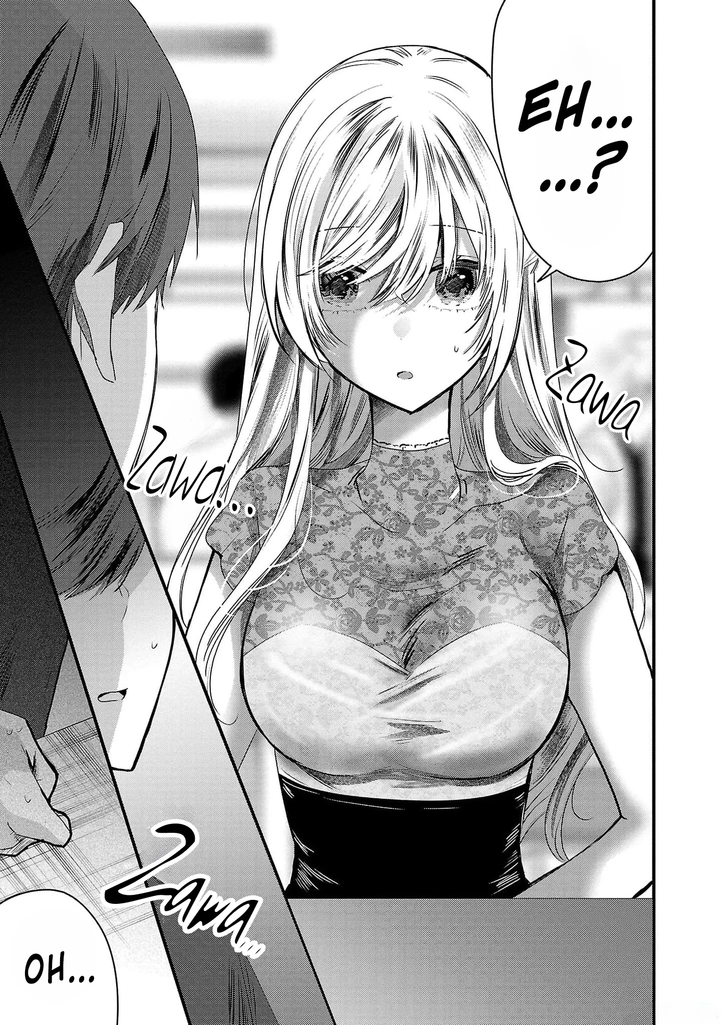 Kimi ni Koisuru Sanshimai Chapter 5 page 19