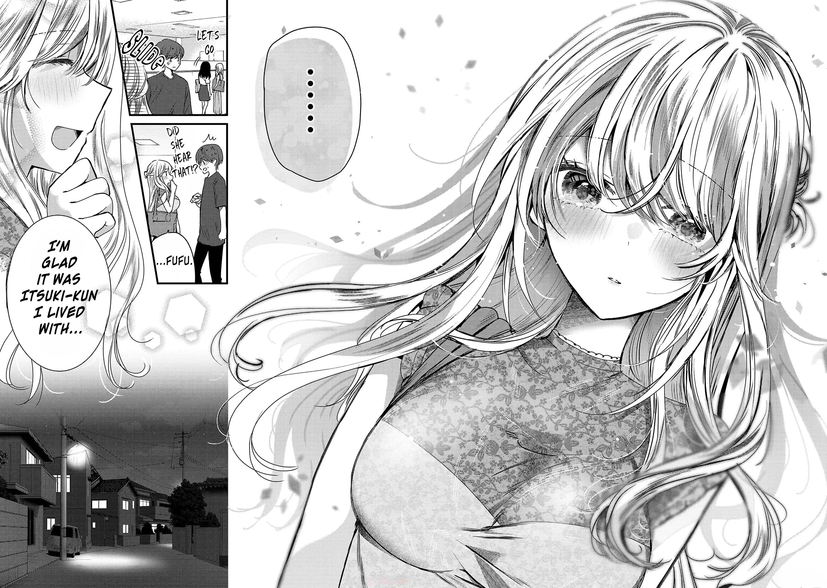Kimi ni Koisuru Sanshimai Chapter 5 page 24