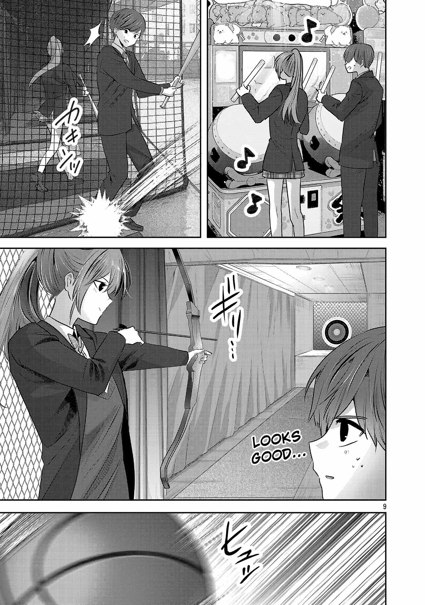 Kimi ni Koisuru Sanshimai Chapter 50 page 11