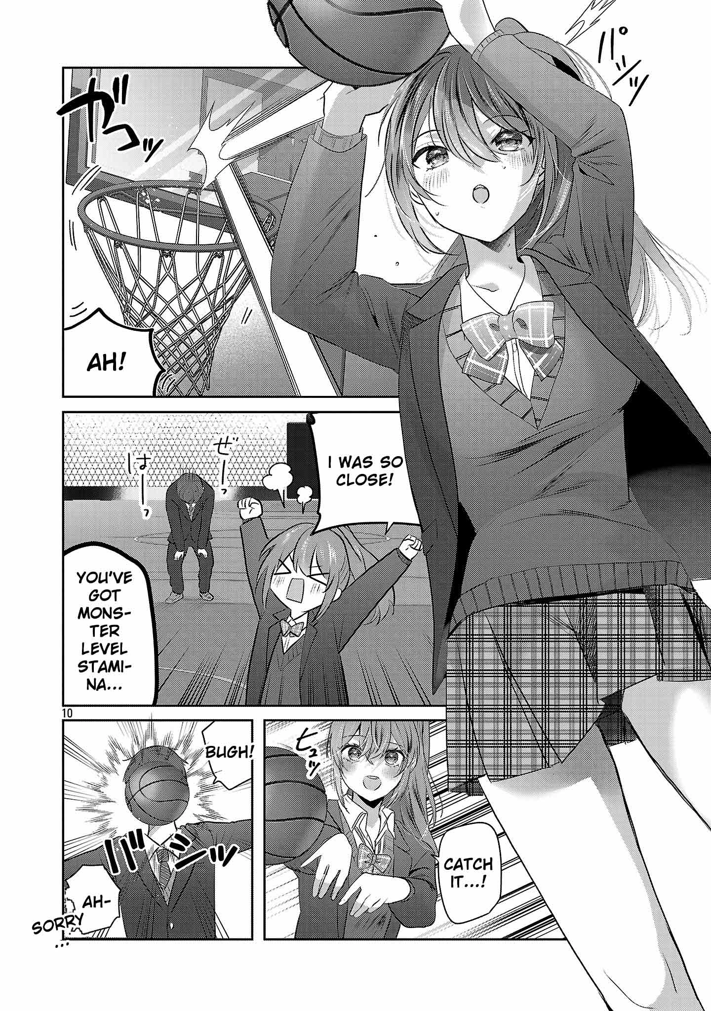 Kimi ni Koisuru Sanshimai Chapter 50 page 12