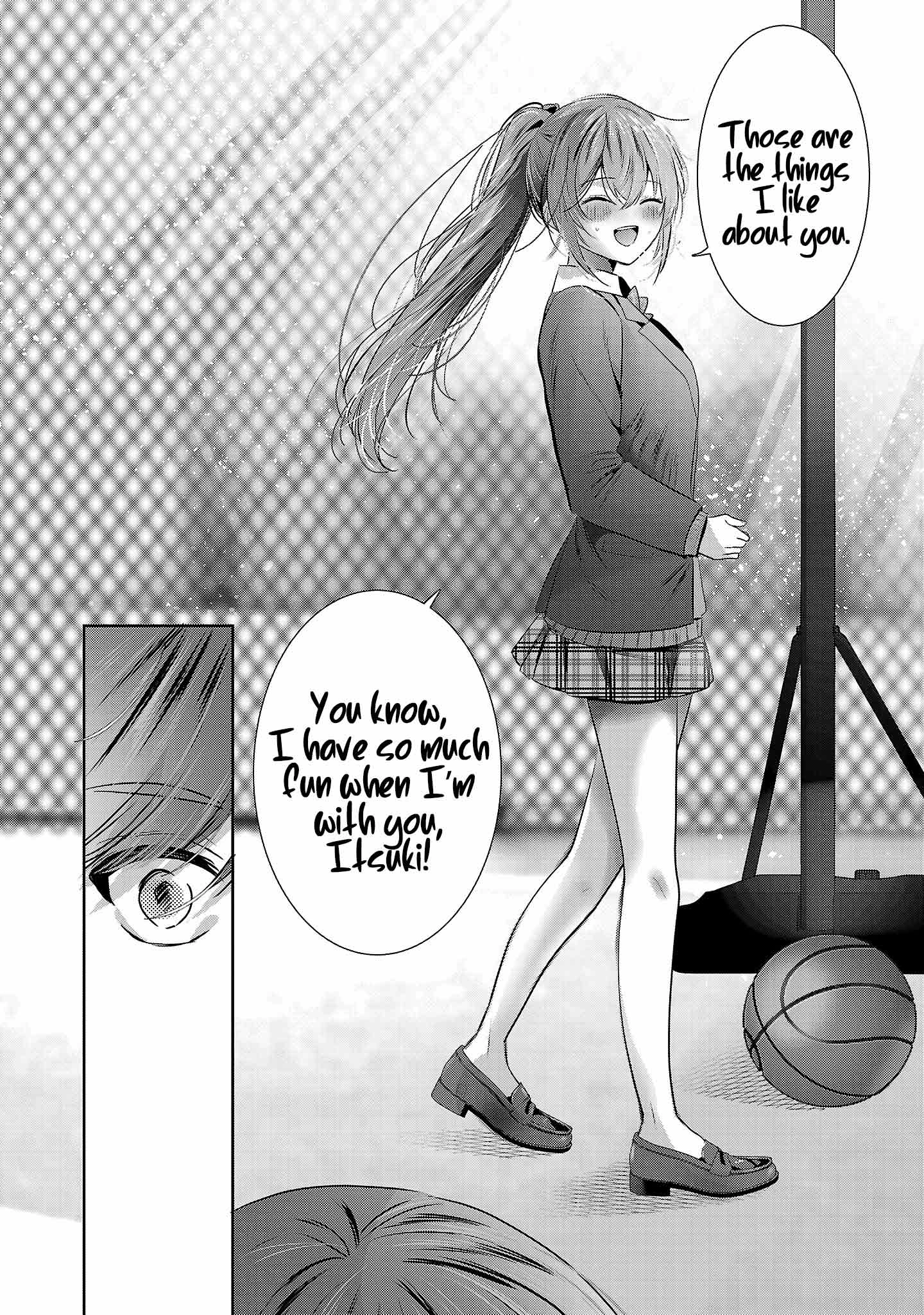 Kimi ni Koisuru Sanshimai Chapter 50 page 16