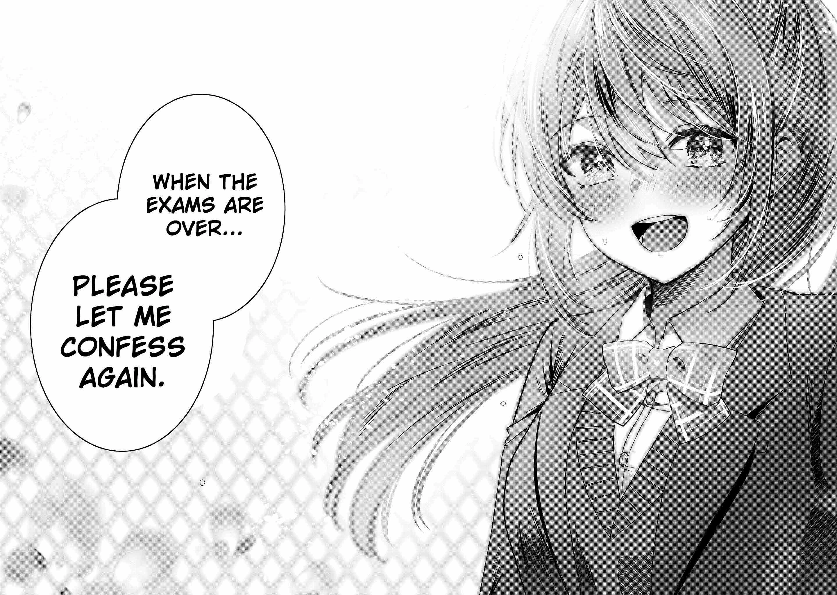 Kimi ni Koisuru Sanshimai Chapter 50 page 18