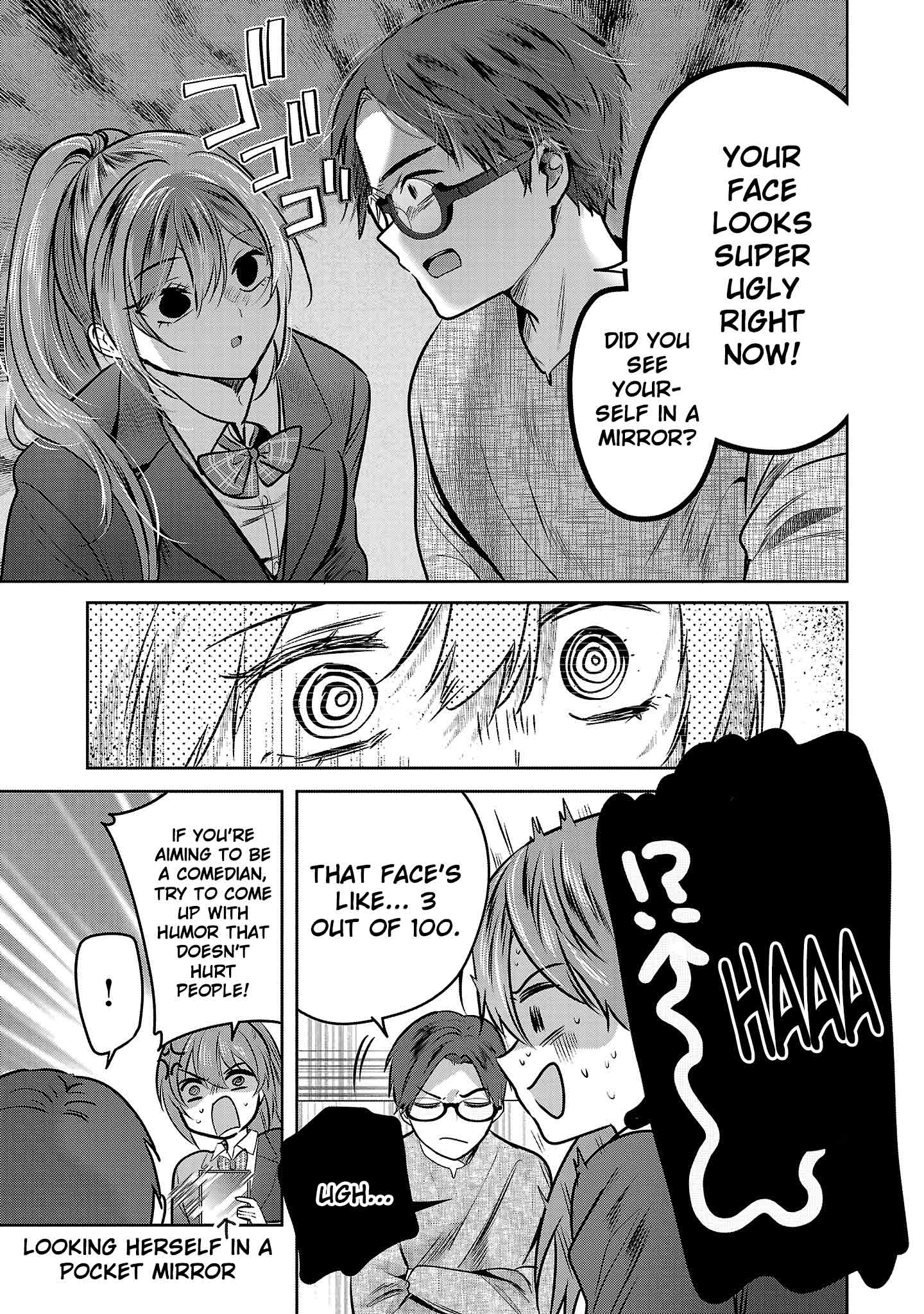 Kimi ni Koisuru Sanshimai Chapter 51 page 15