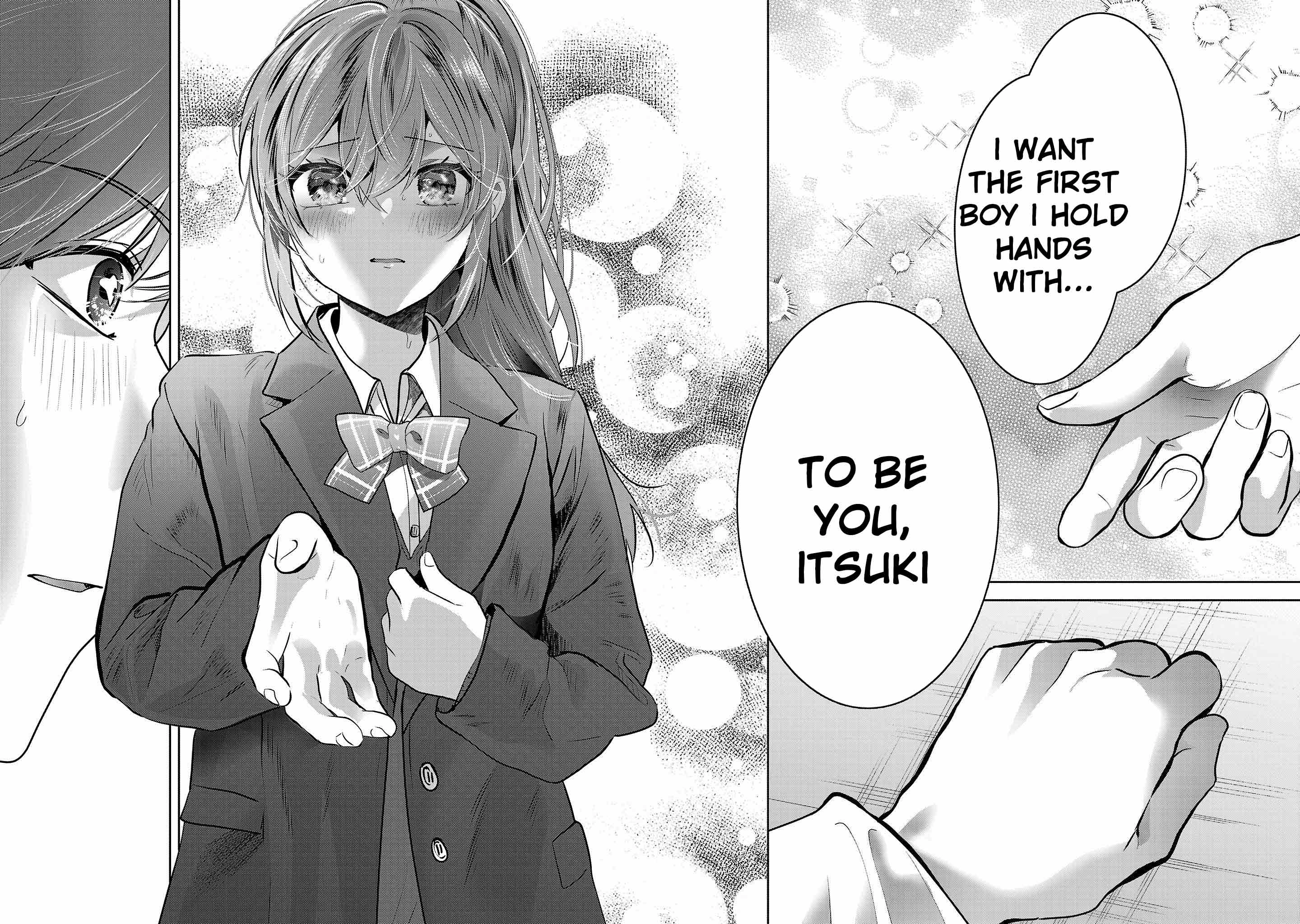 Kimi ni Koisuru Sanshimai Chapter 52 page 18