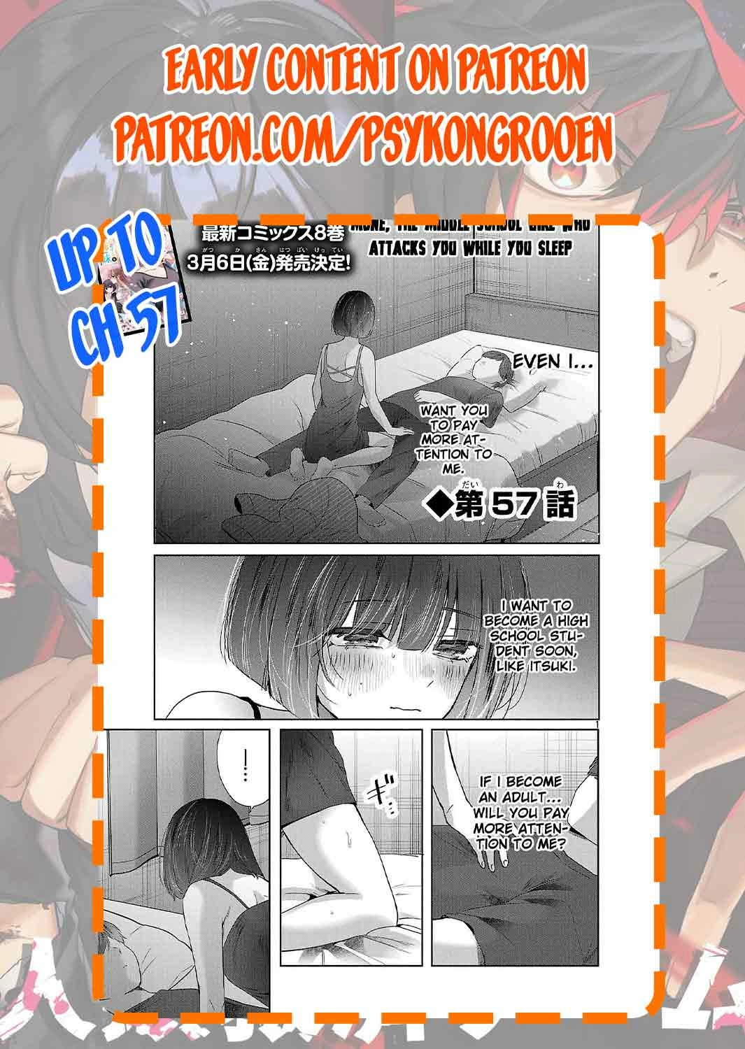 Kimi ni Koisuru Sanshimai Chapter 52 page 20
