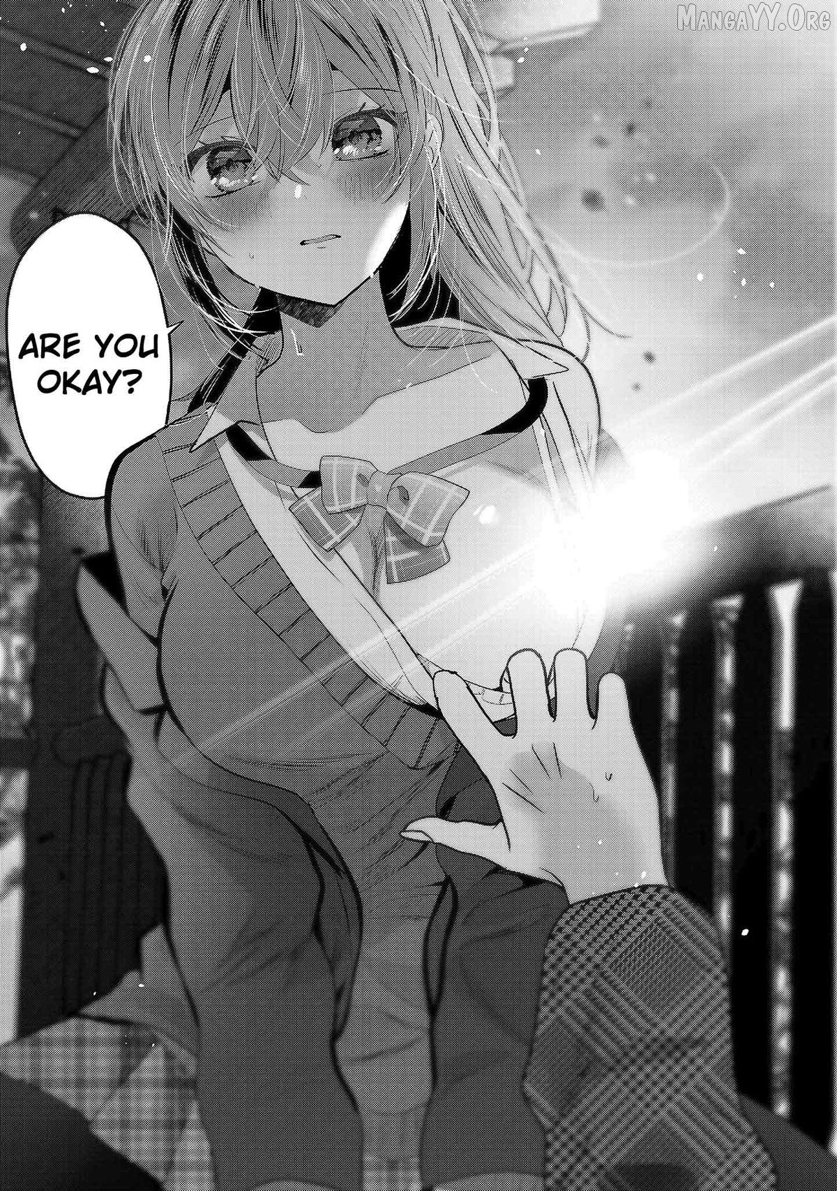 Kimi ni Koisuru Sanshimai Chapter 54 page 17