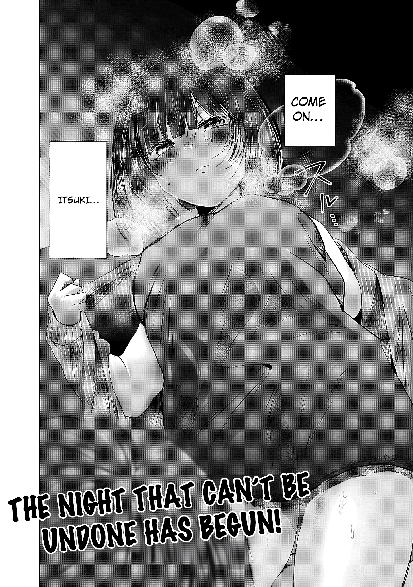 Kimi ni Koisuru Sanshimai Chapter 56 page 20