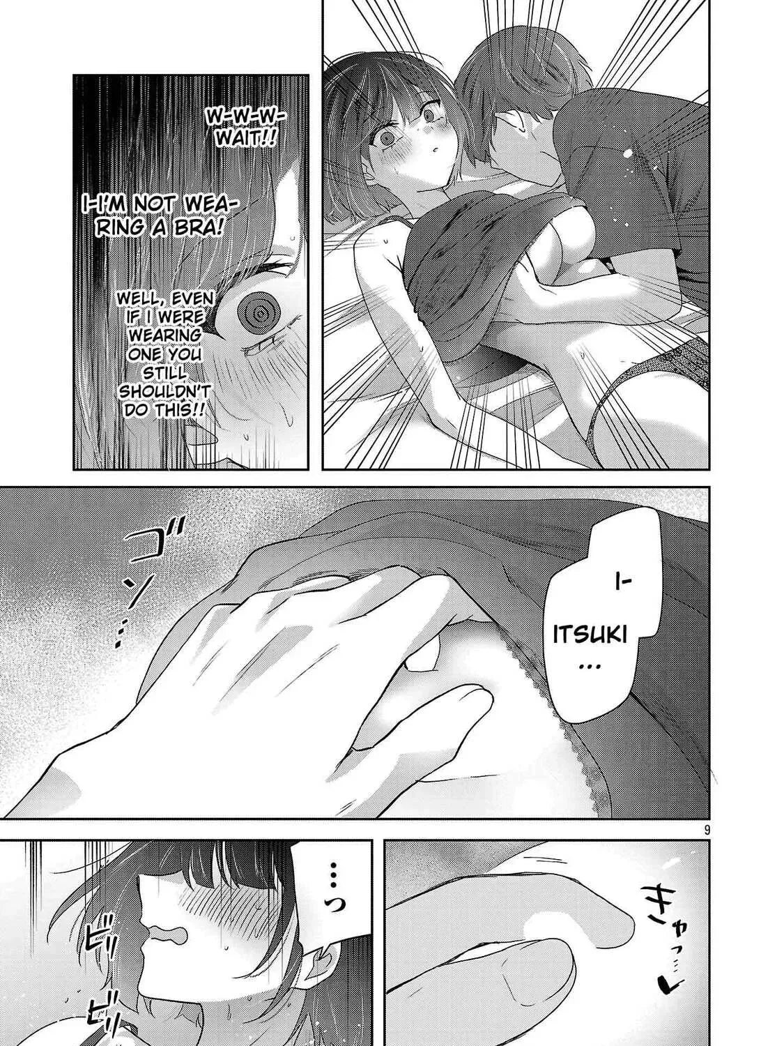 Kimi ni Koisuru Sanshimai Chapter 57 page 20