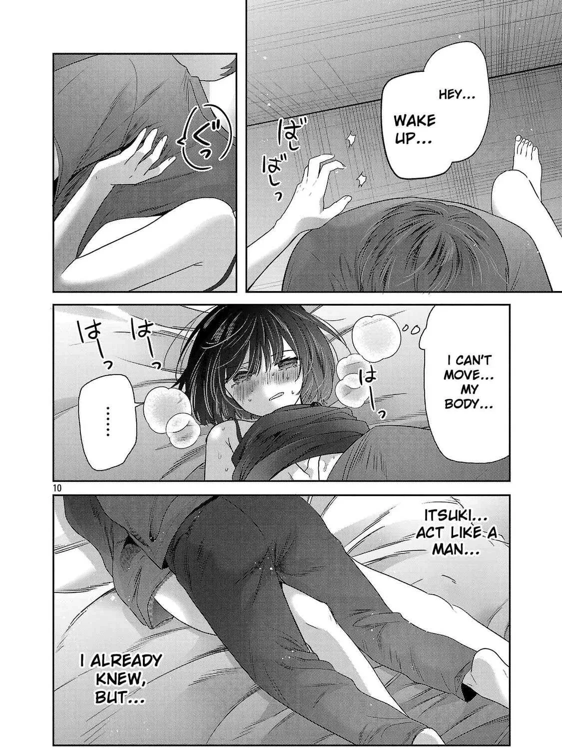 Kimi ni Koisuru Sanshimai Chapter 57 page 22